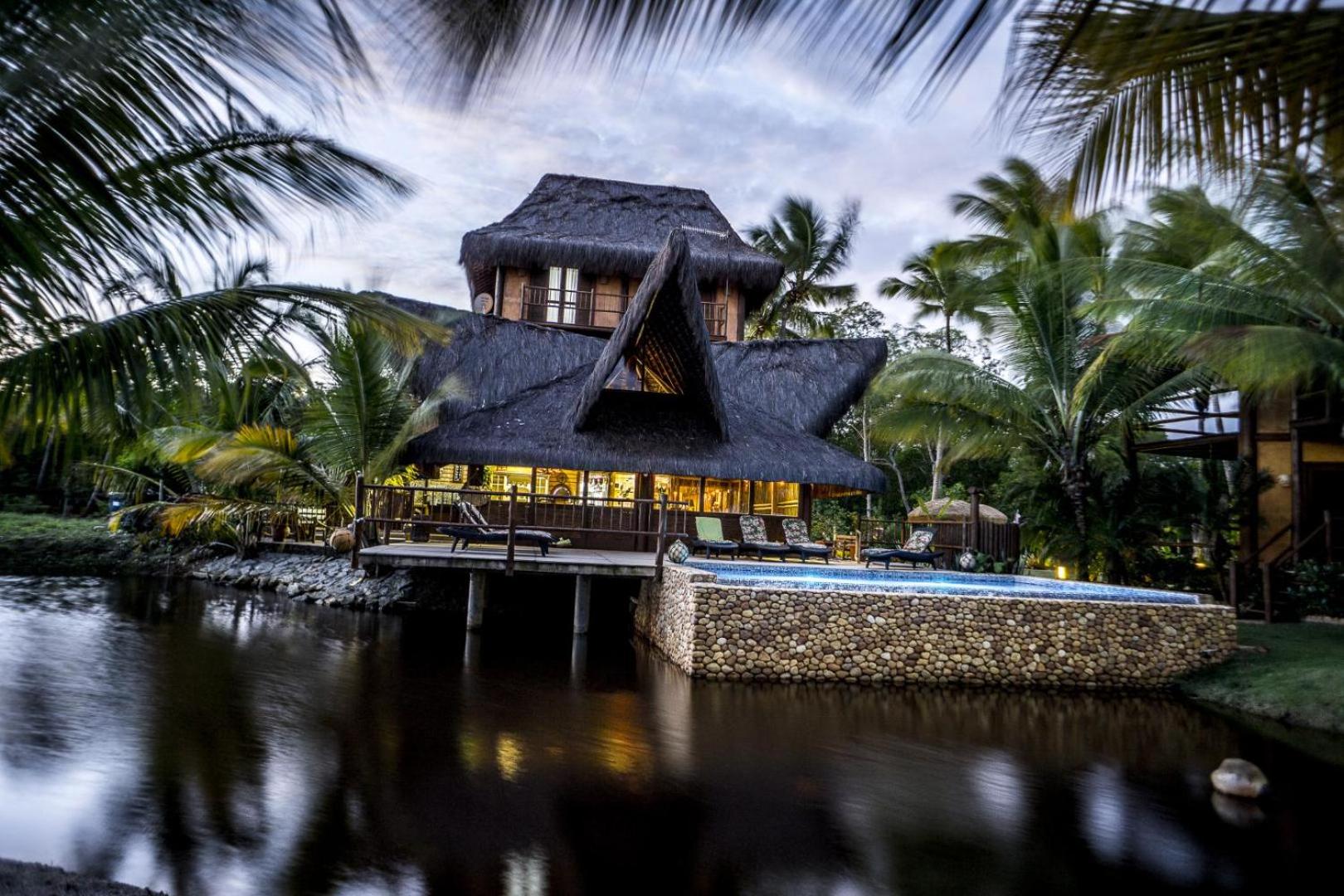 Pousada Udexere Eco House