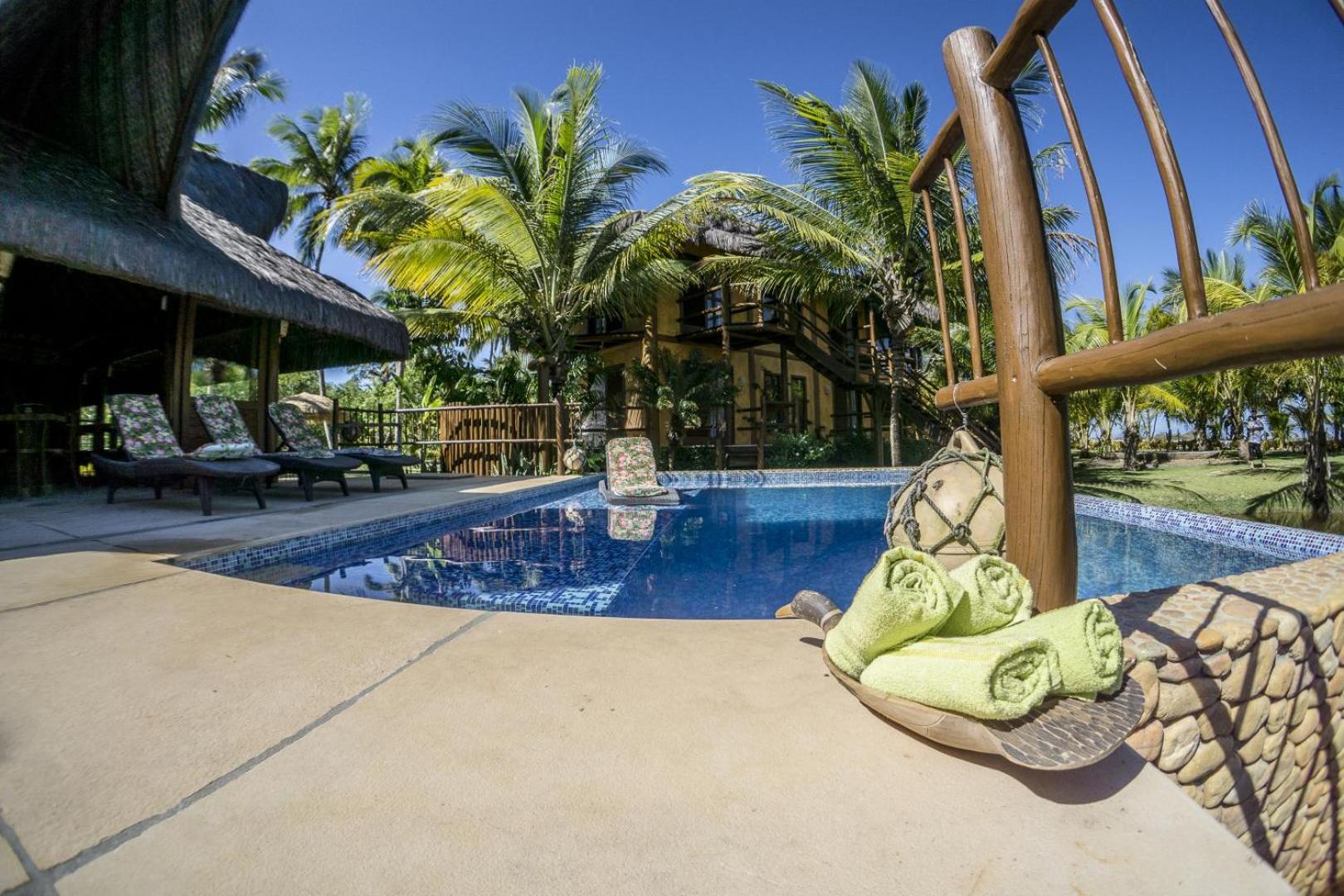 Pousada Udexere Eco House