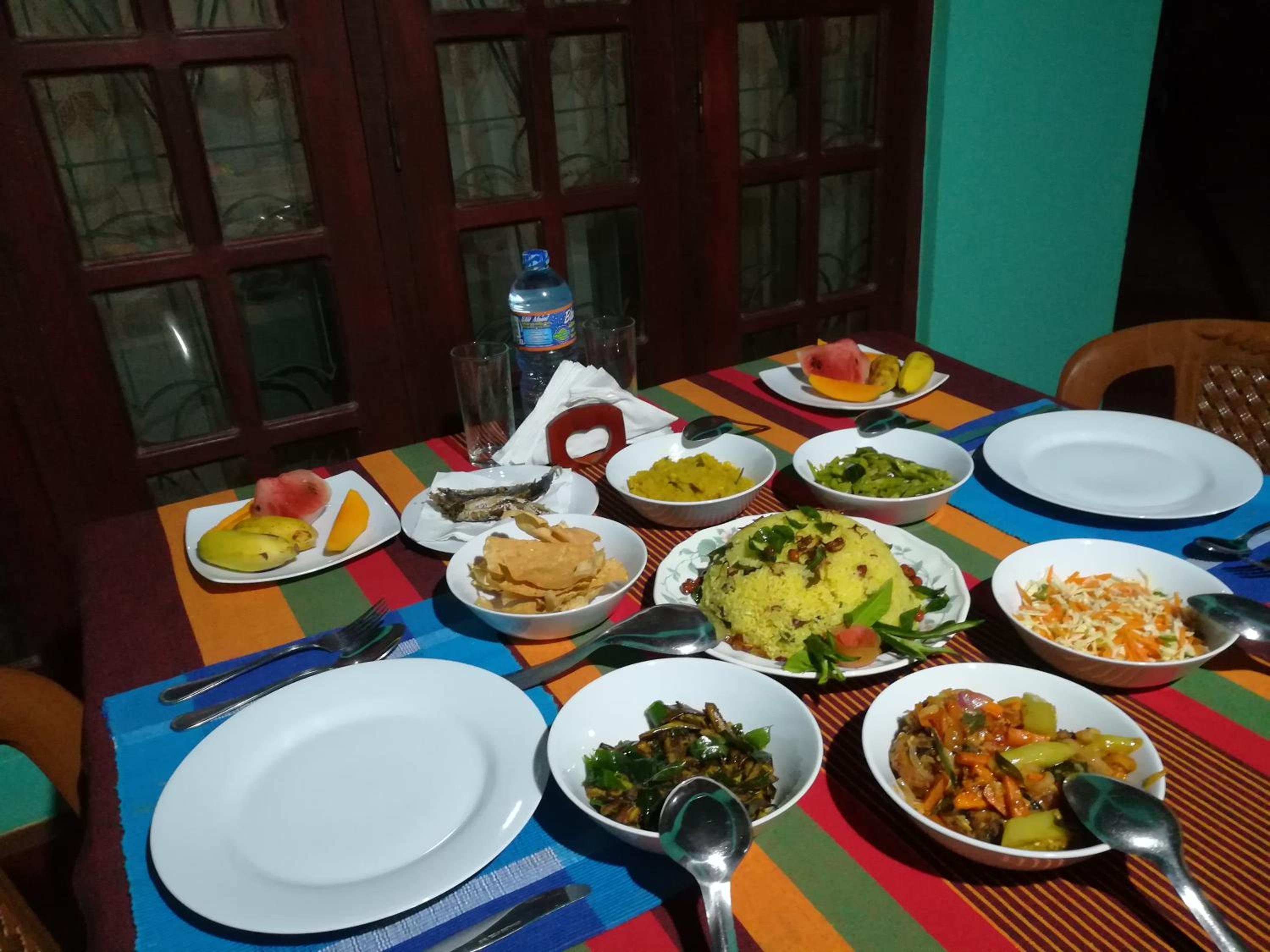 Sigiri Regal Residence view 4