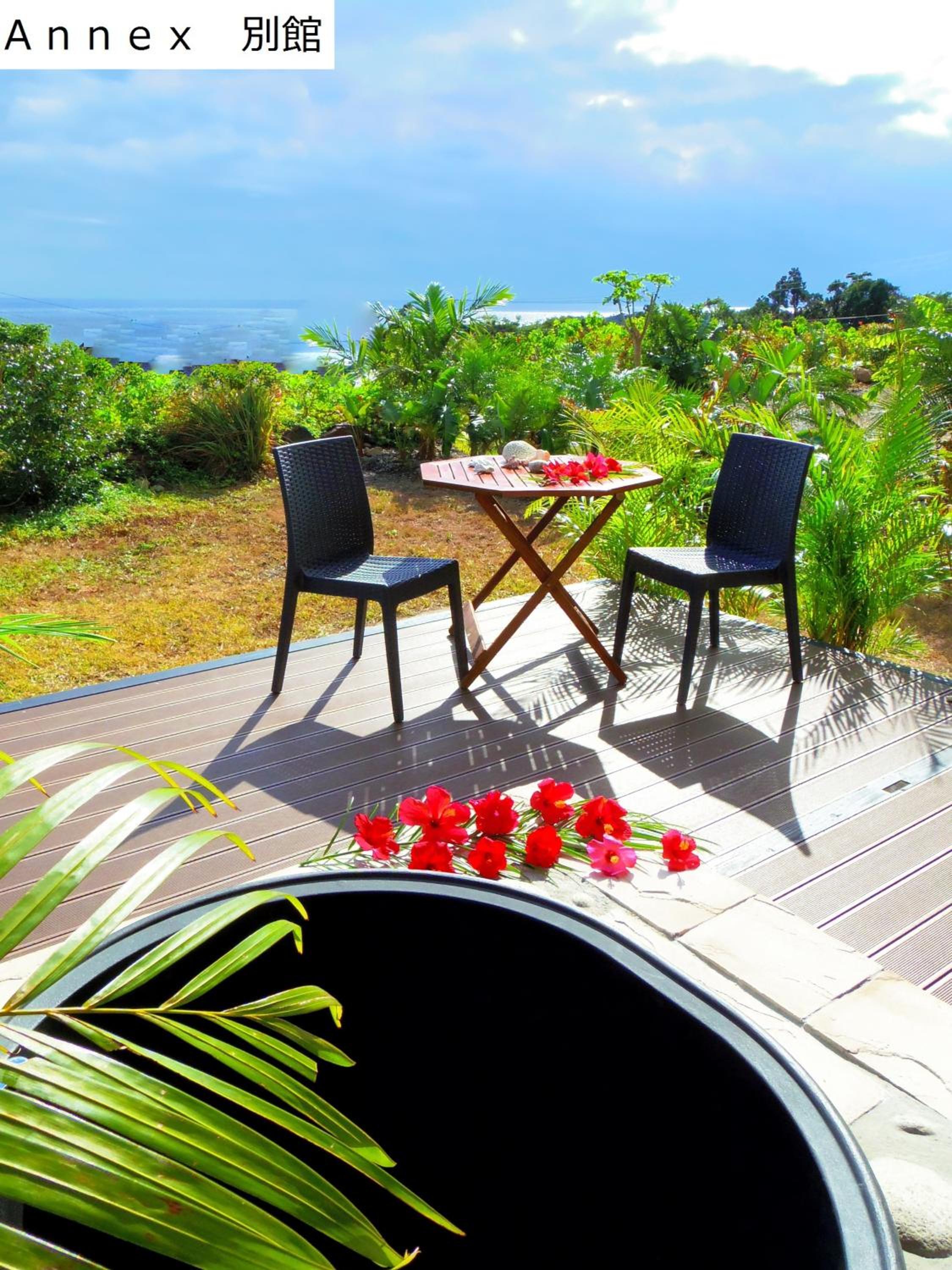 森のフェアリー Cottage Morino Fairy All cotage with open-air bath with sea view or river view