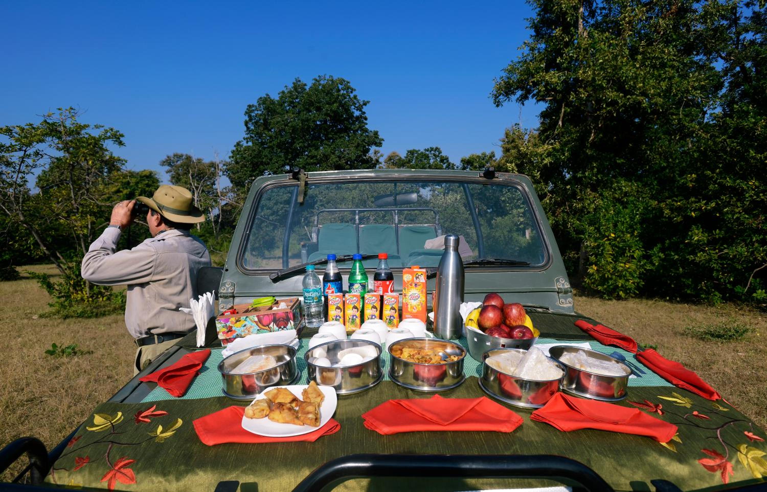 Pench Jungle Camp