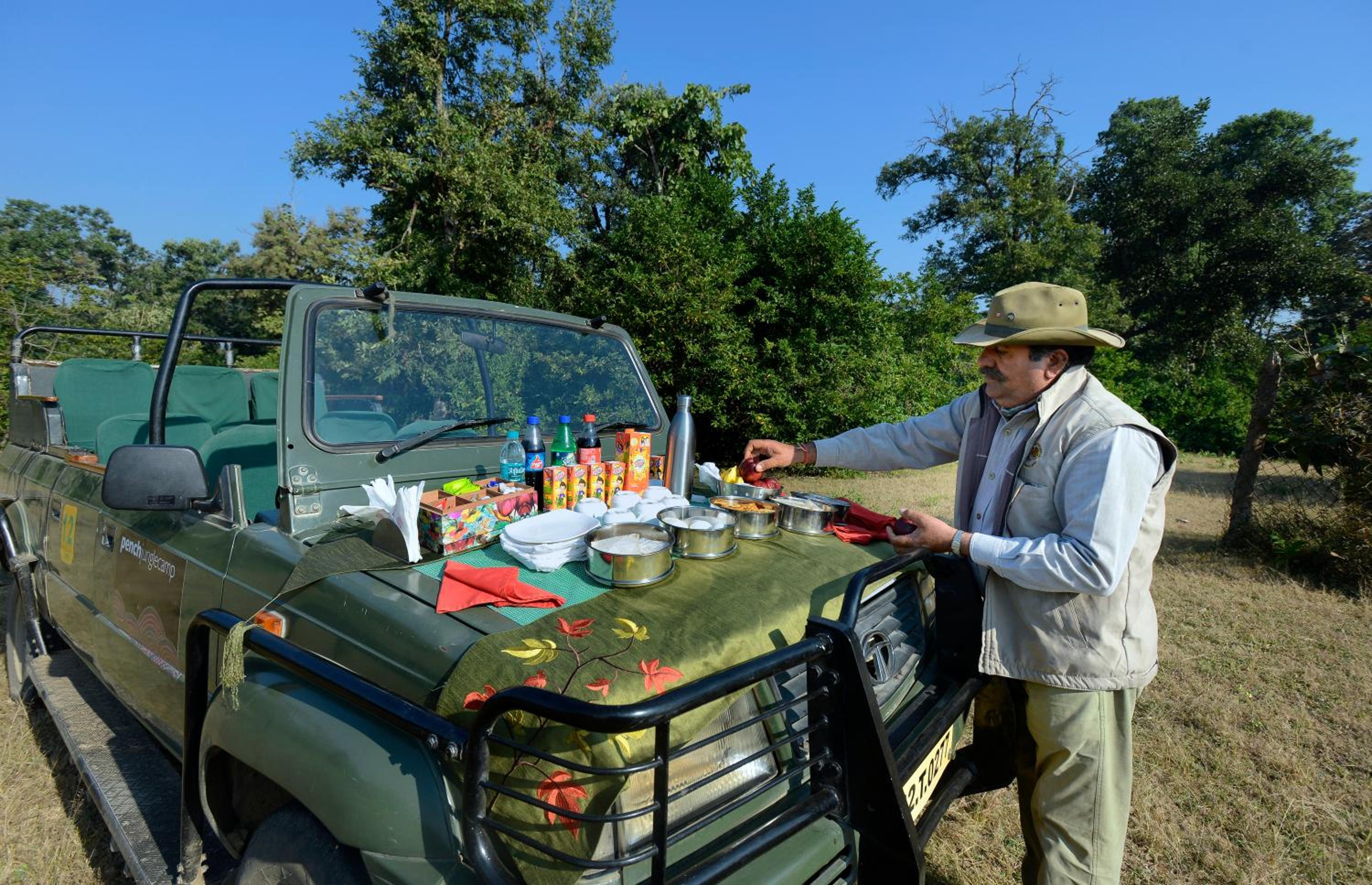 Pench Jungle Camp