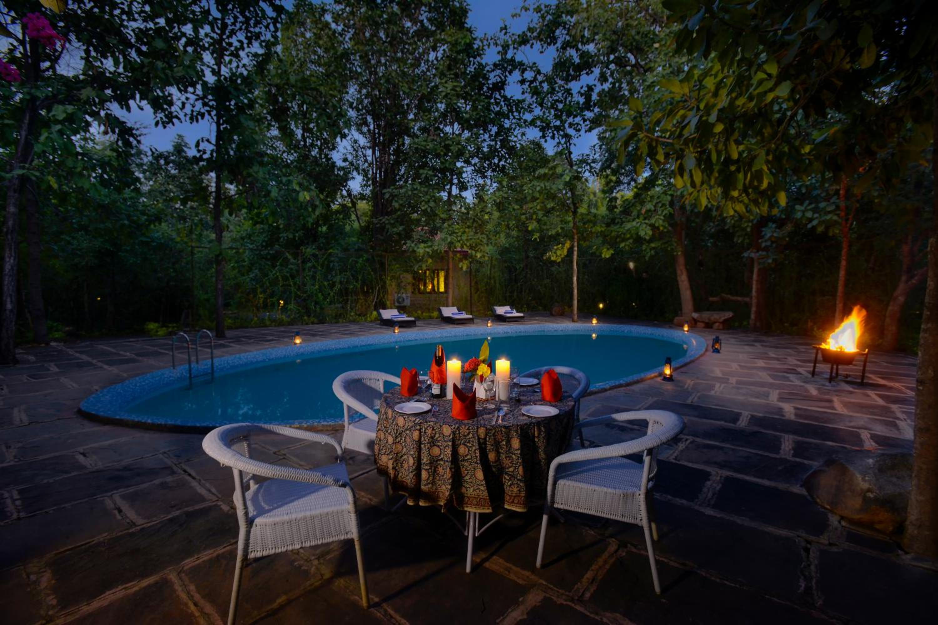 Pench Jungle Camp
