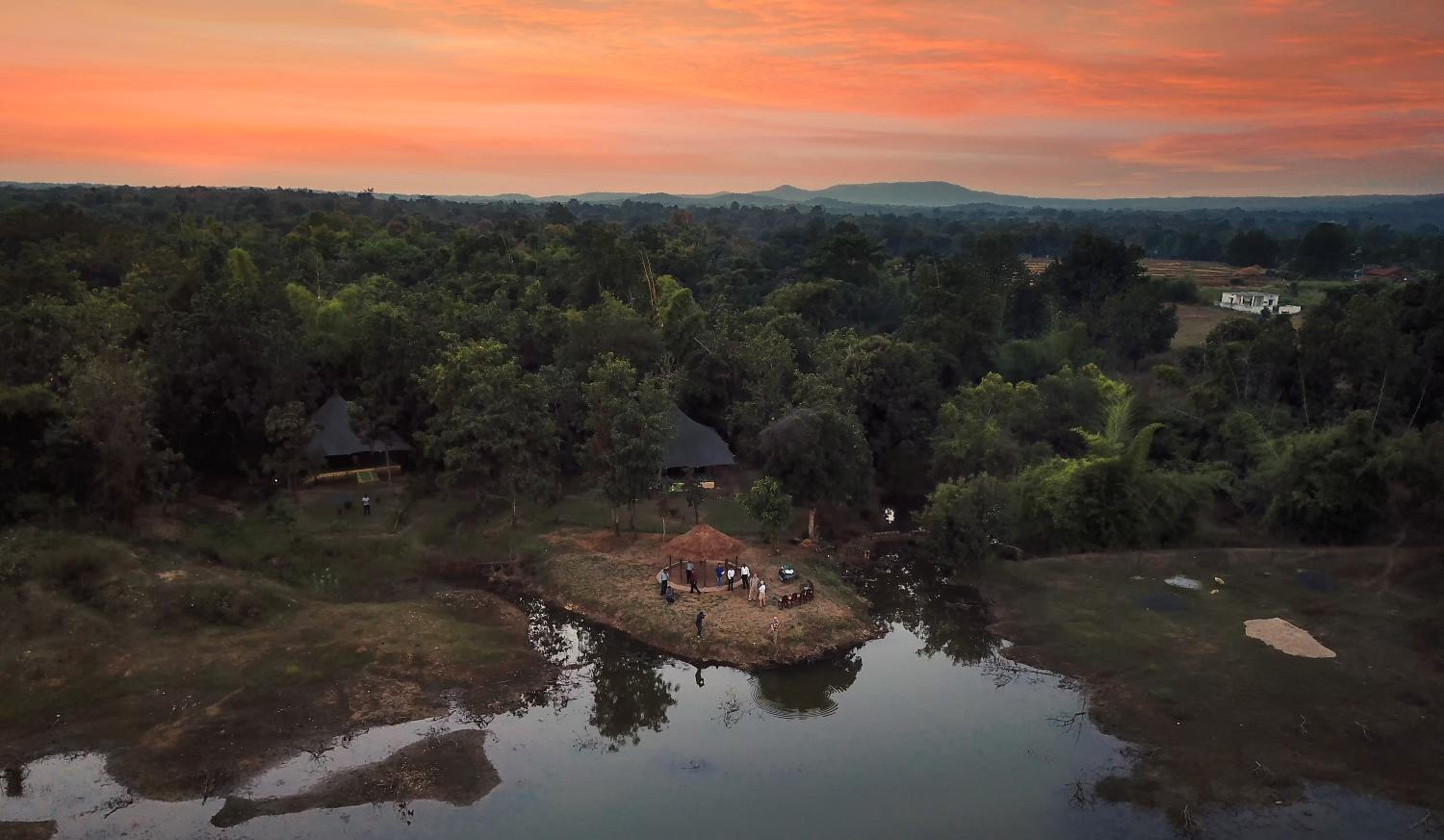 Pench Jungle Camp