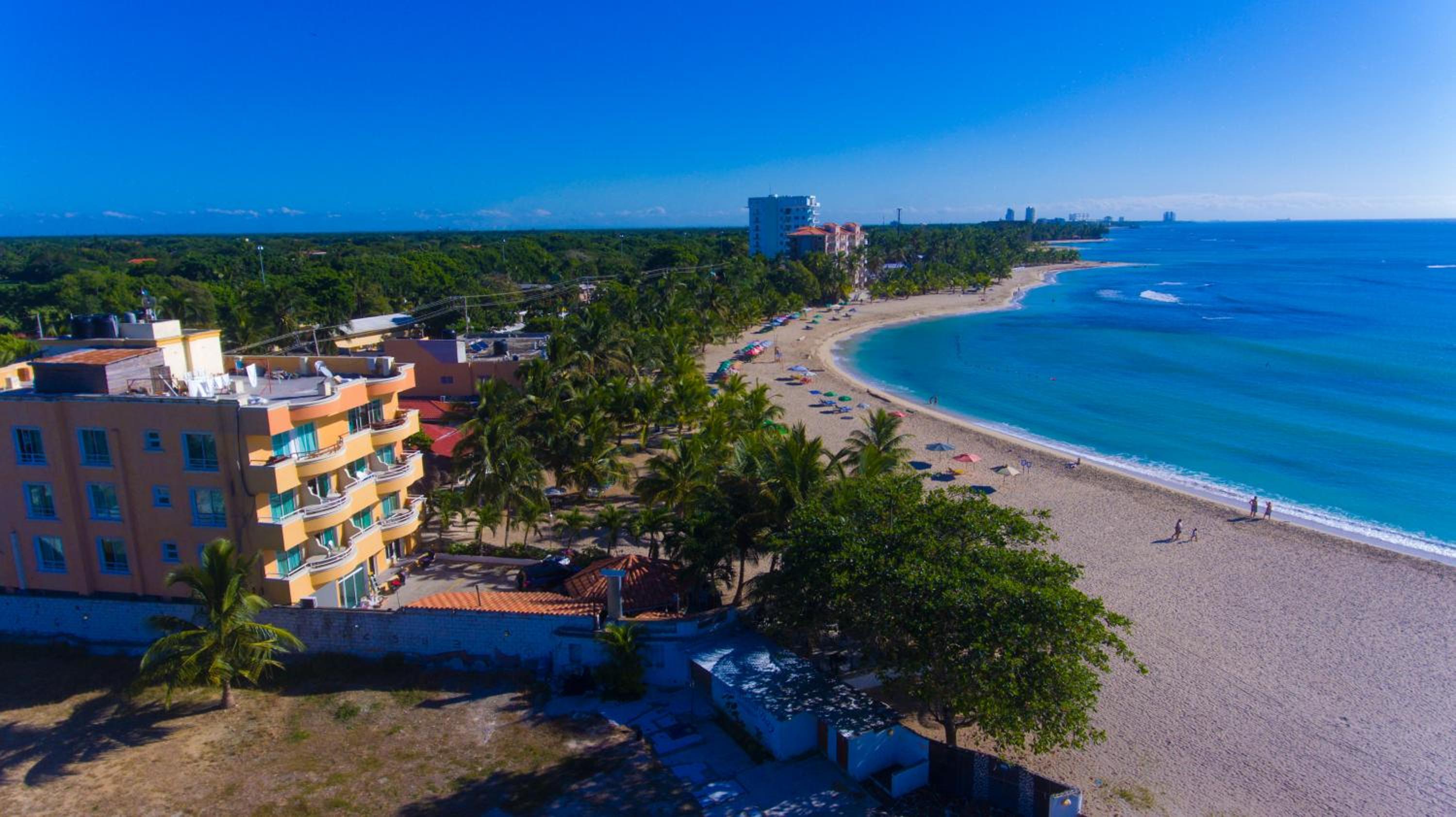 Juan Dolio Vacations - Aparta Hotel Caribe Paraiso - Property Image 75