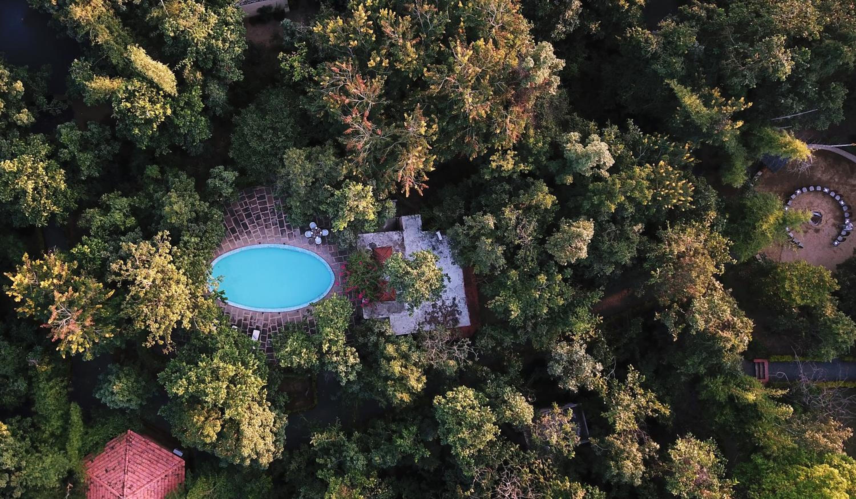 Pench Jungle Camp