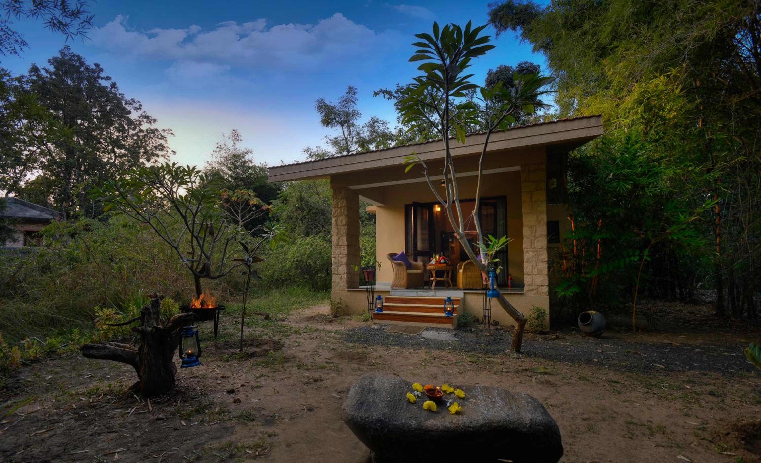 Pench Jungle Camp
