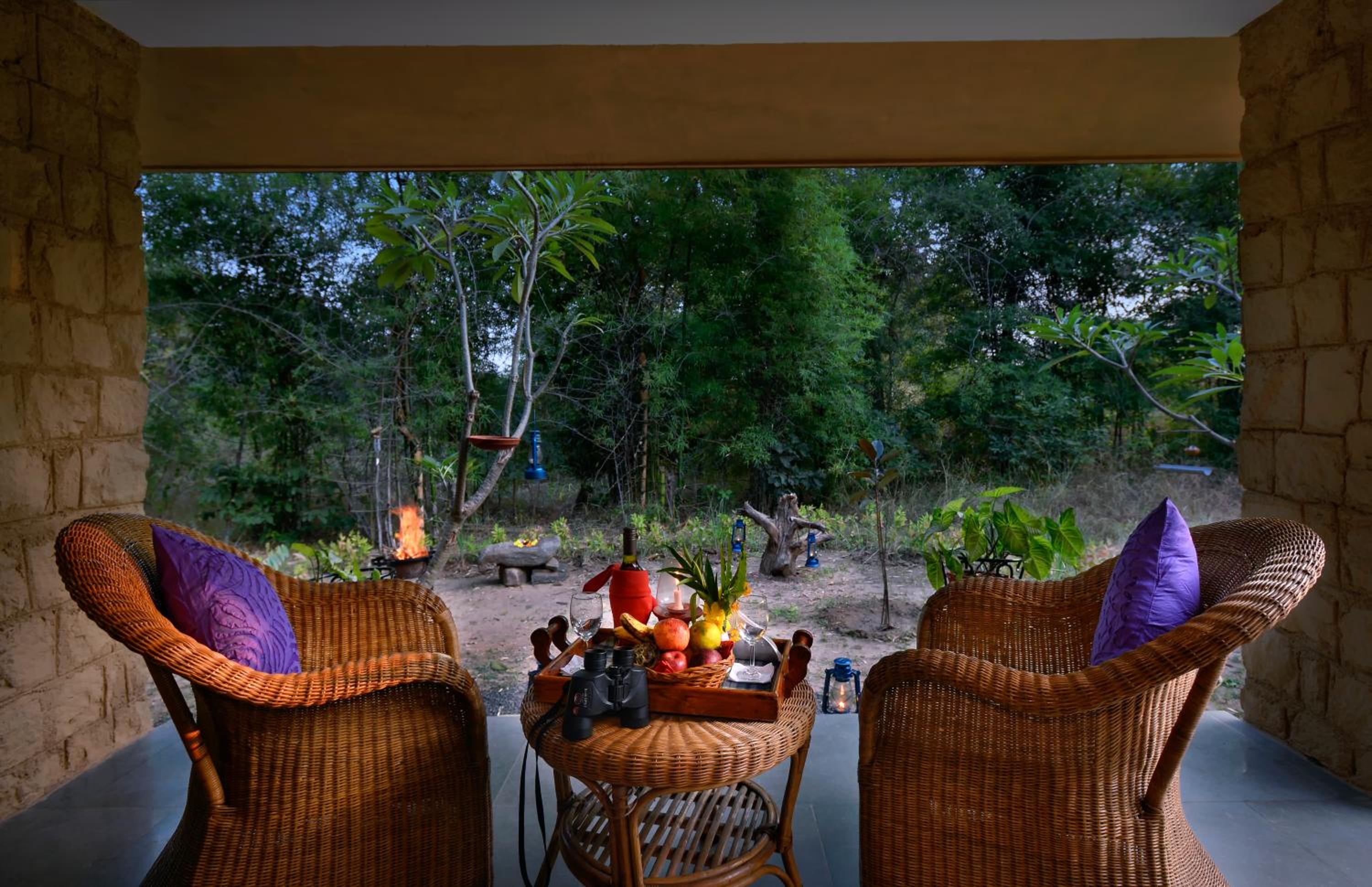 Pench Jungle Camp