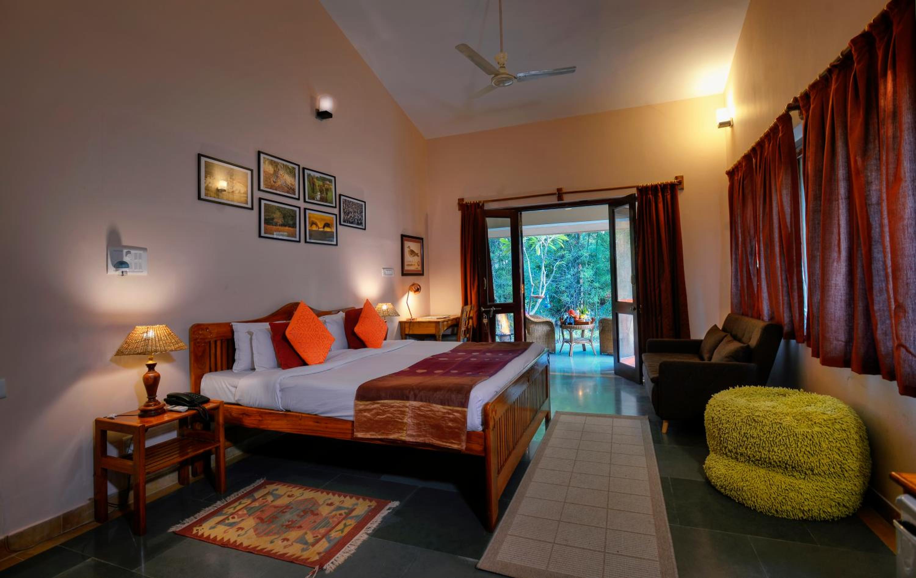Pench Jungle Camp