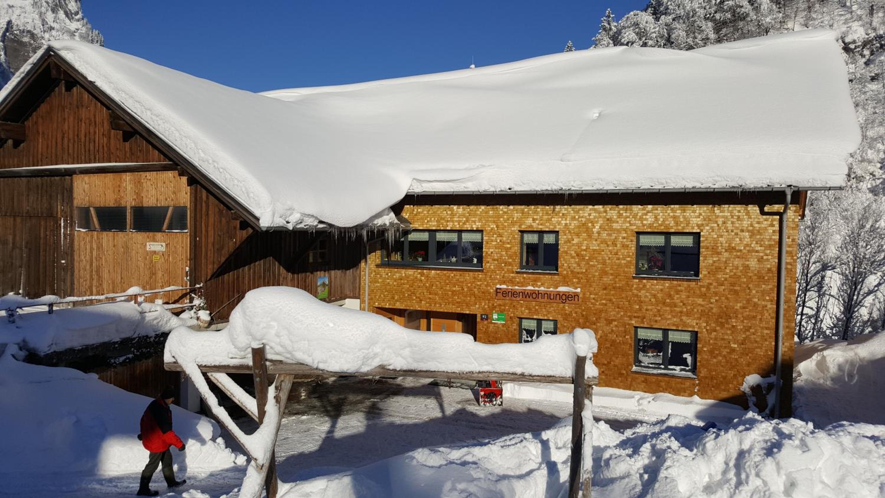Bauernhof Dünser