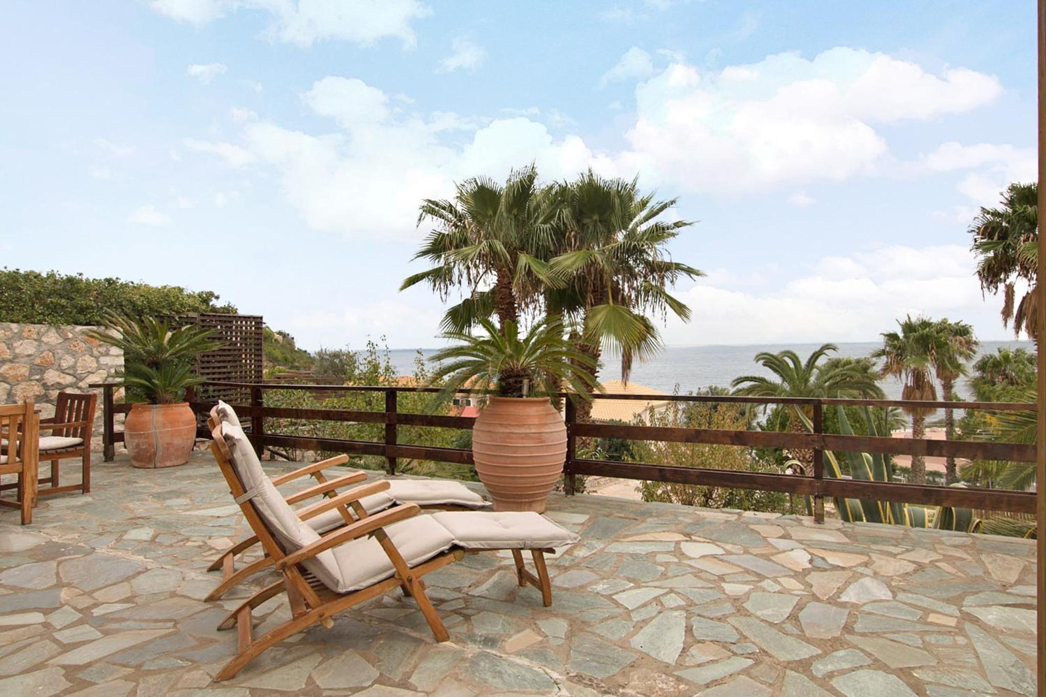 Villa Apostolata view 4