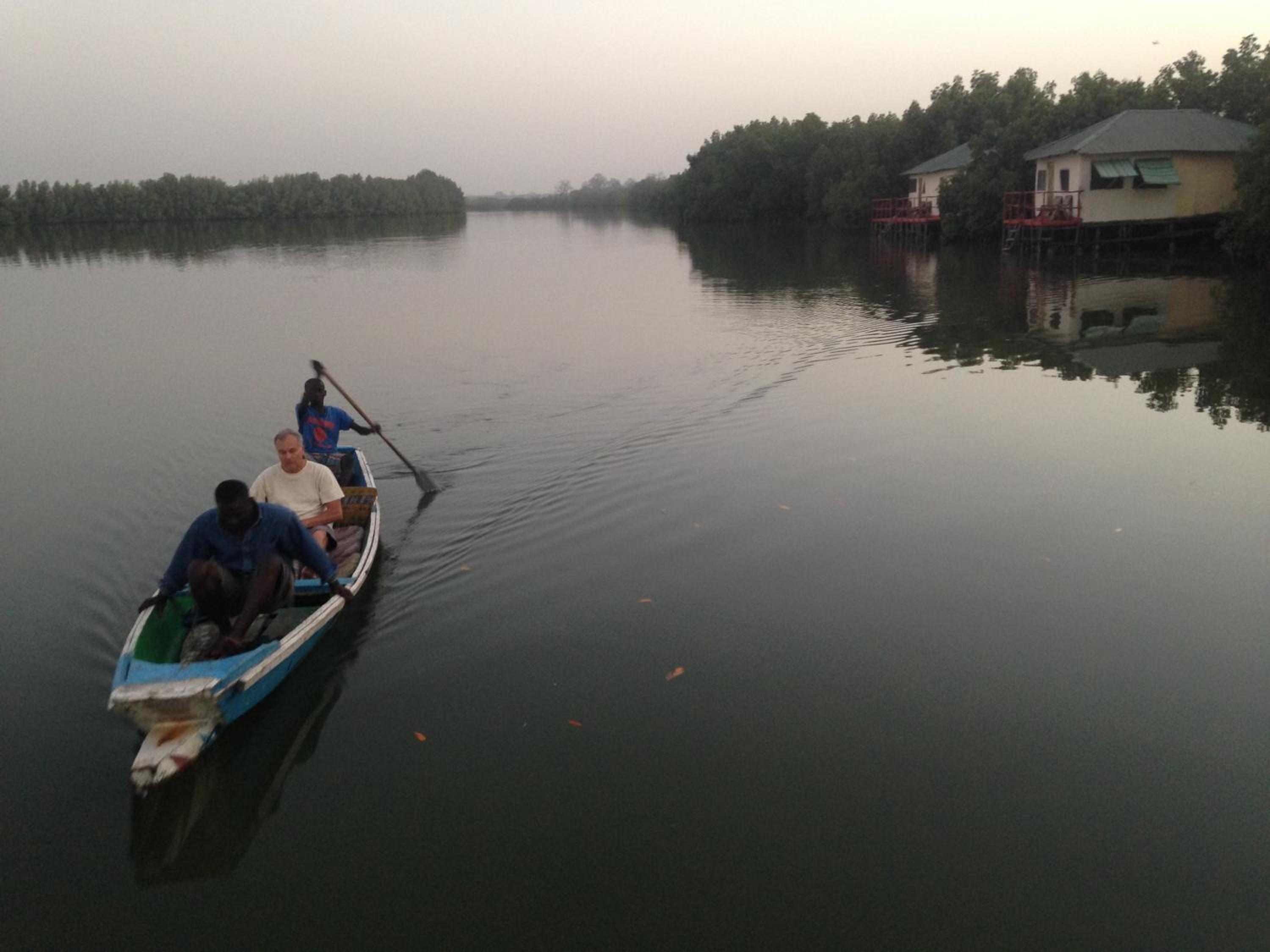 Bintang Bolong Lodge