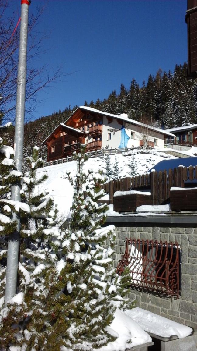 Chalet Le Betulle view 2