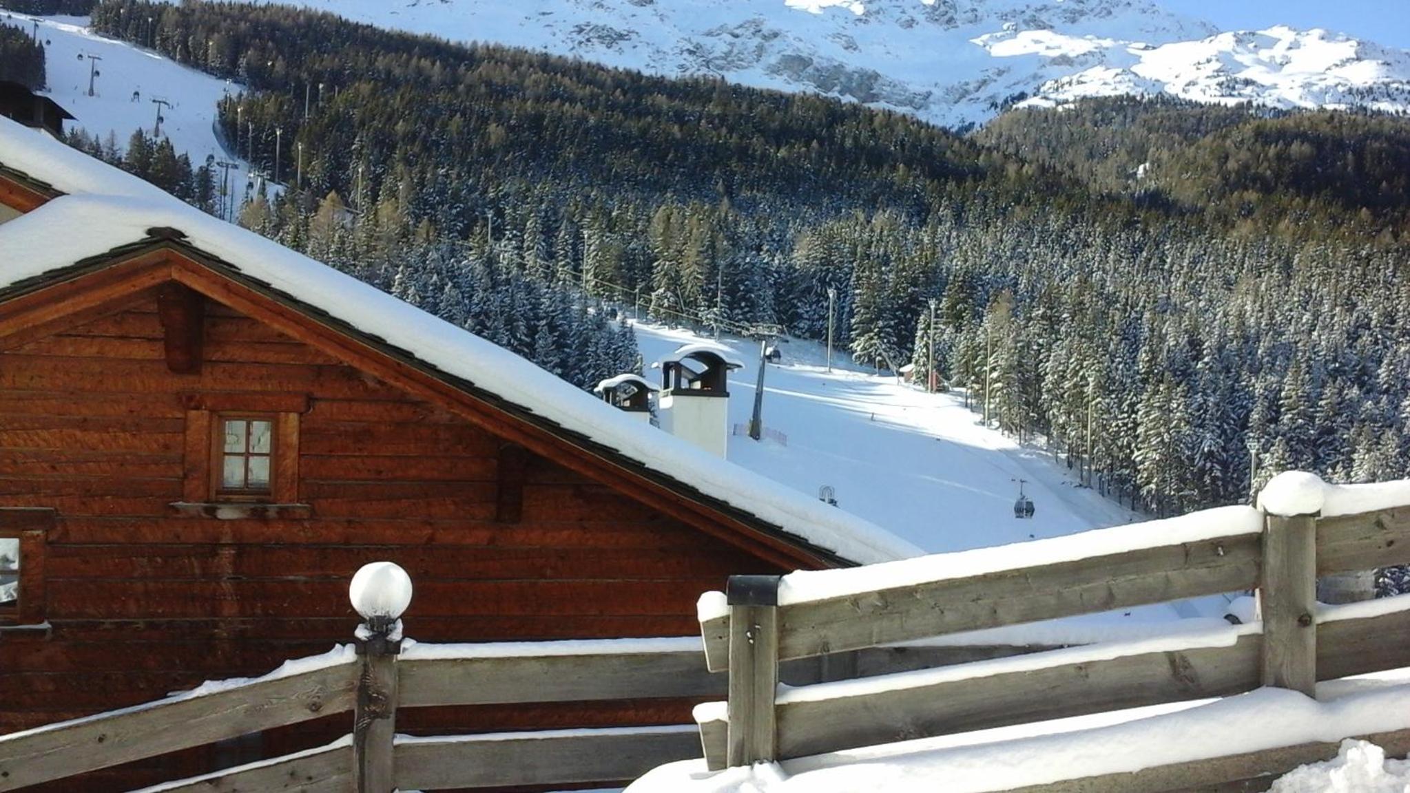 Chalet Le Betulle view 4