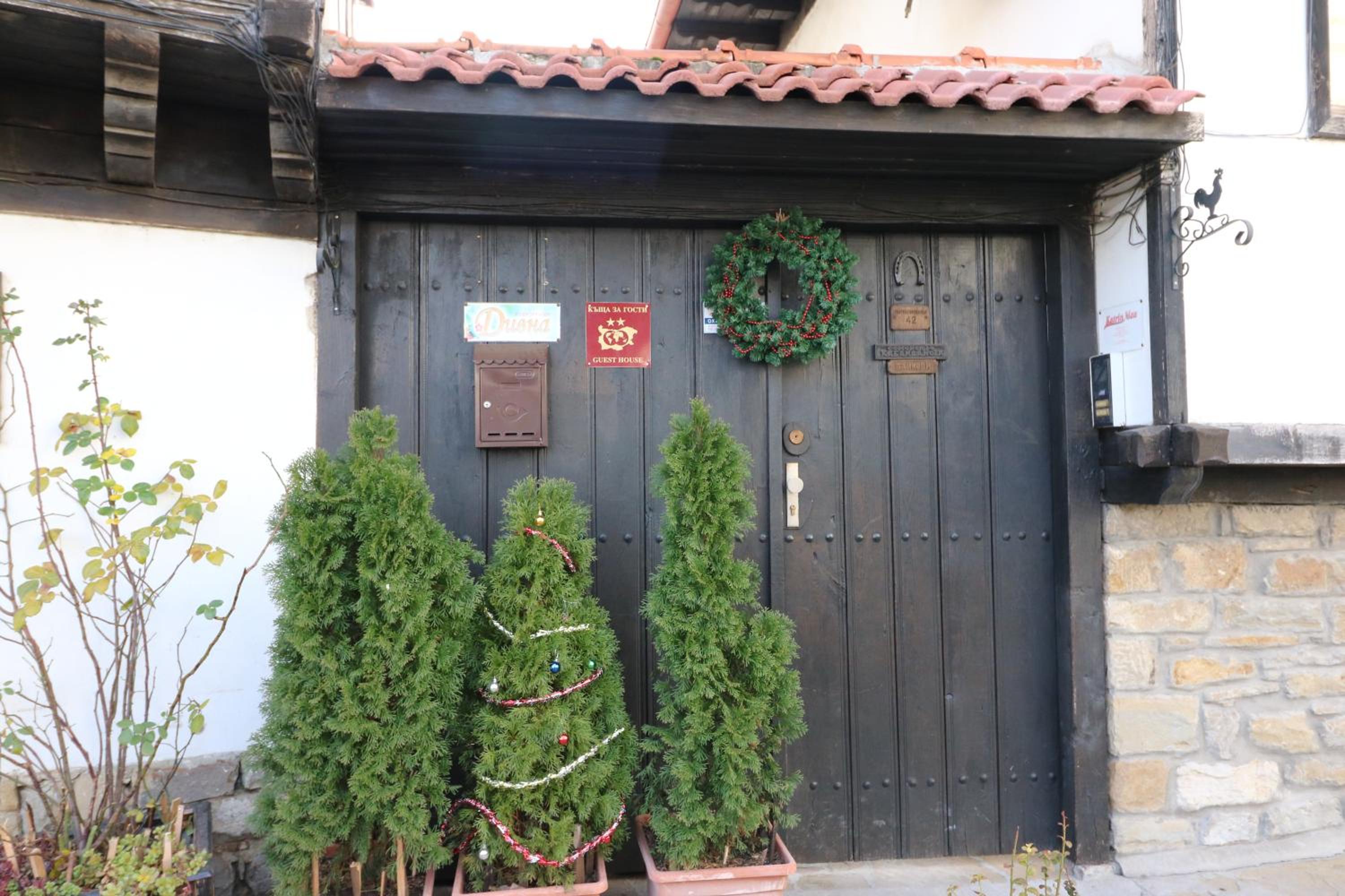 Divna Guest House