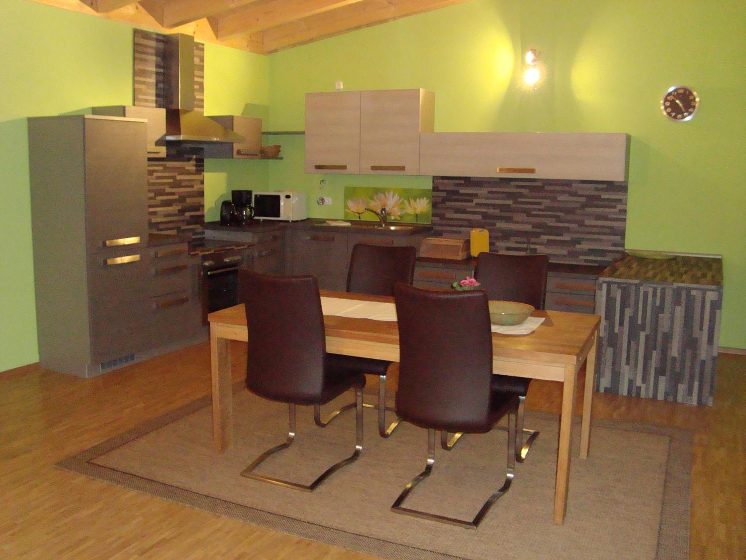 Ferienhaus Brütting view 2