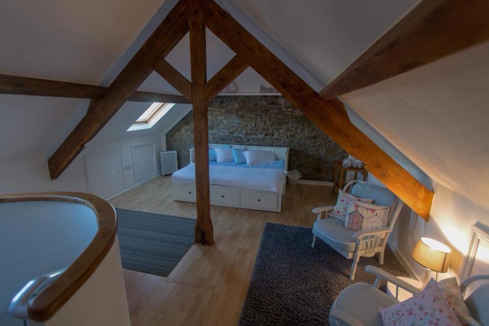 Holiday House Pembroke Dock view 4