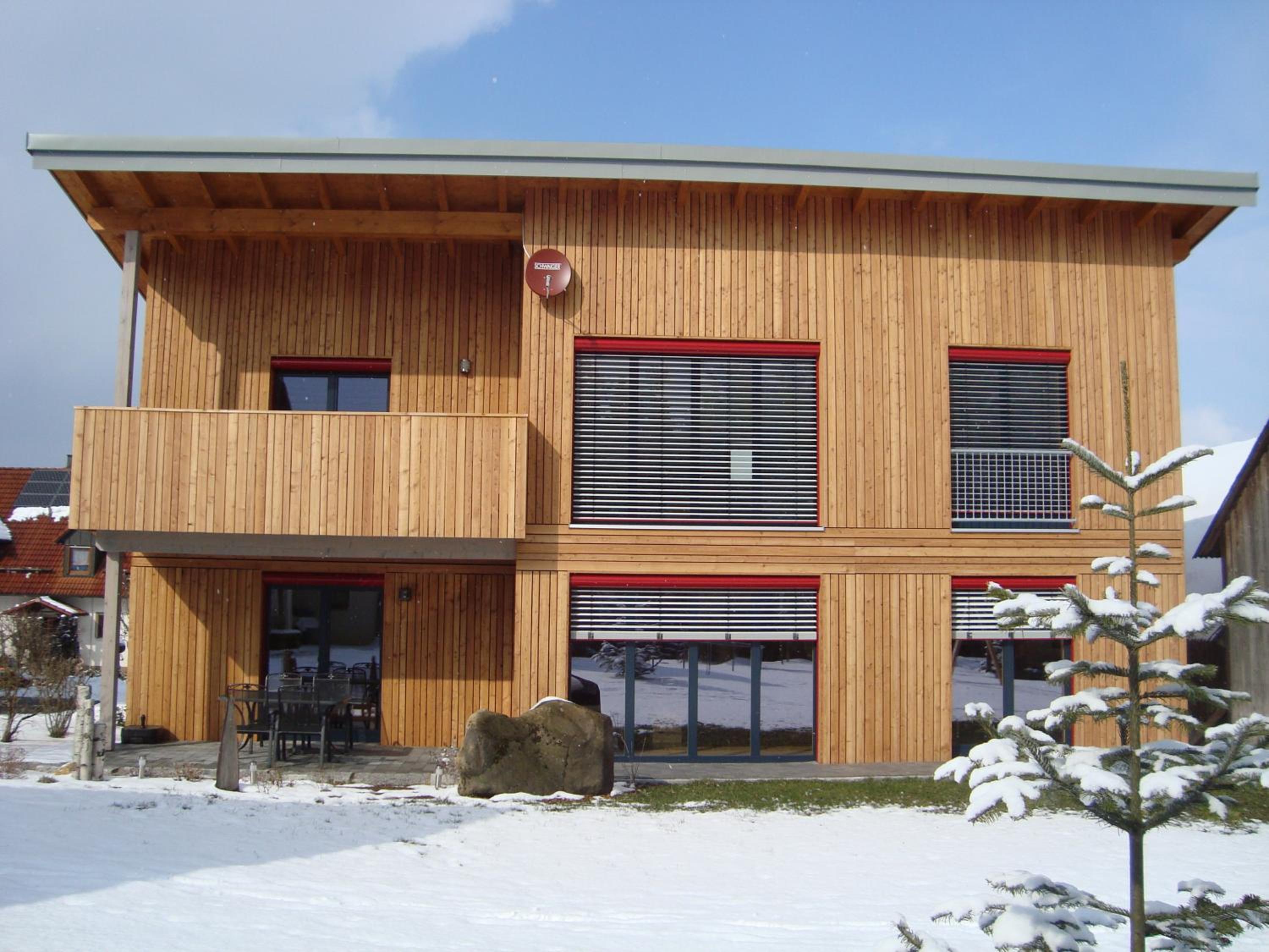 Ferienhaus Brütting view 5