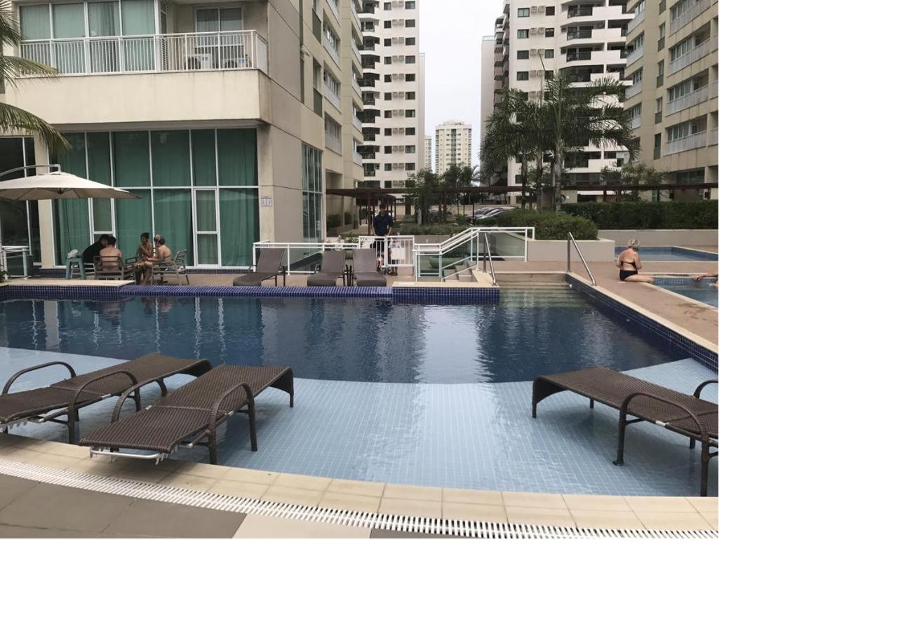 Suíte Verano Stay Barra