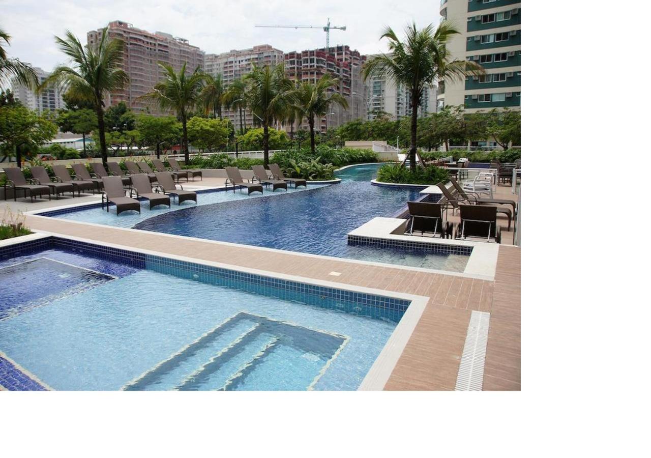 Suíte Verano Stay Barra