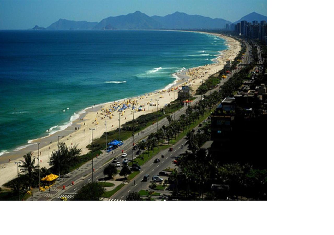 Suíte Verano Stay Barra