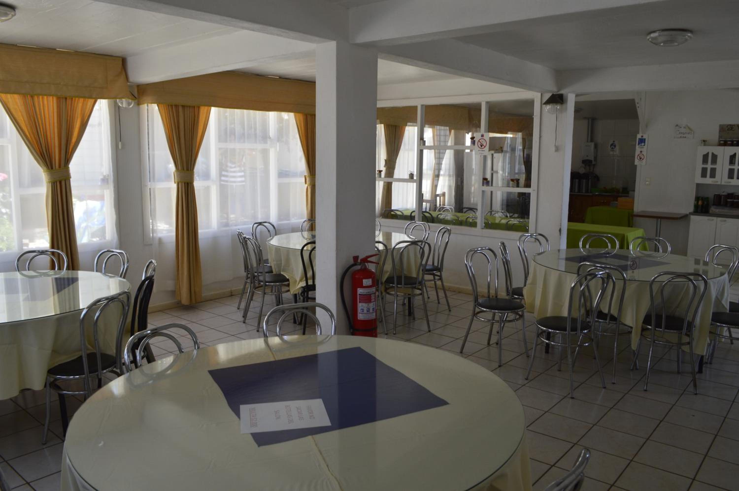 Cabañas Hecmar