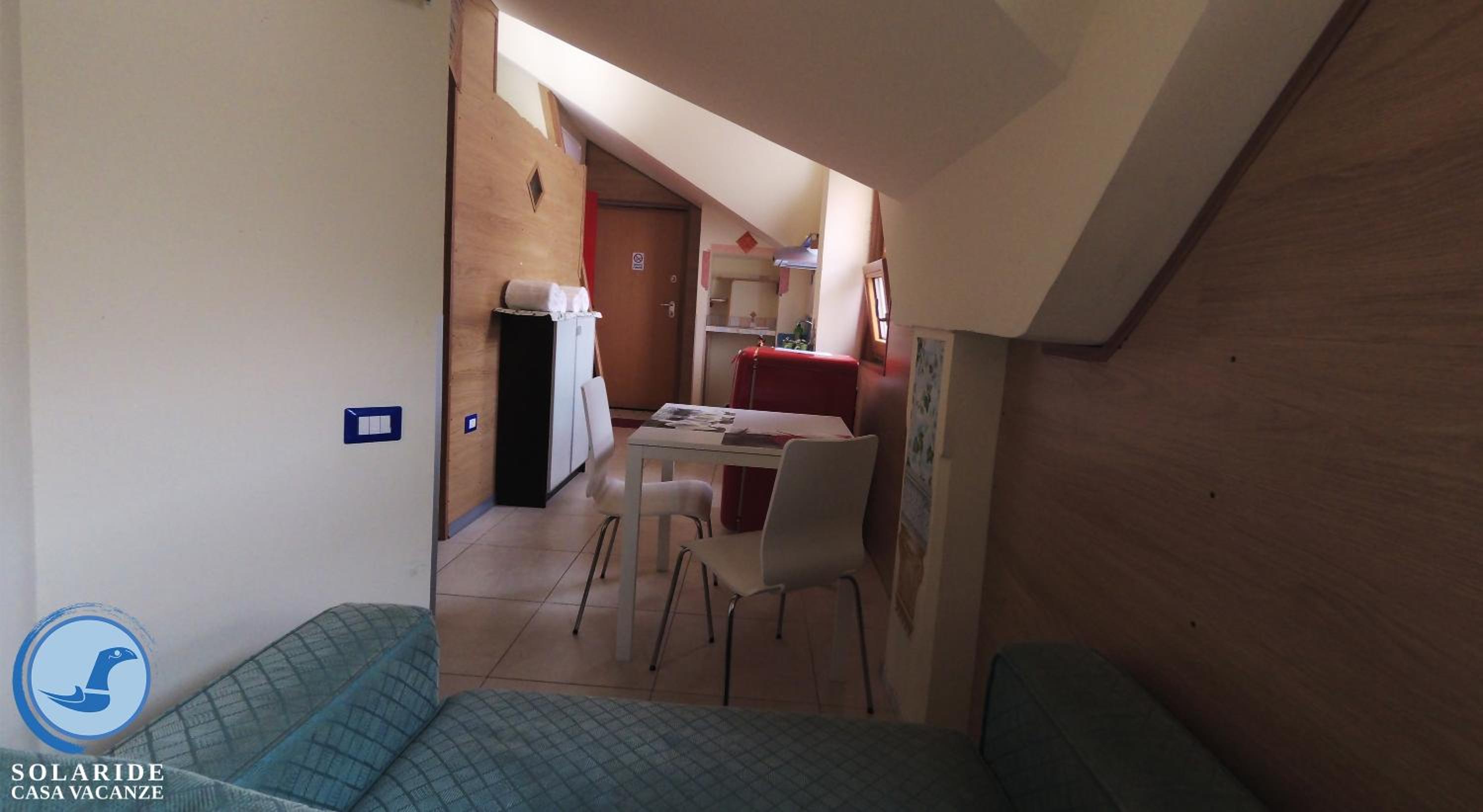 RESIDENCE SOLARIDE apartments, FREE PRIVATE PARKING WITH VIDEOSURVELLIANCE and SHUTTLE SERVICE