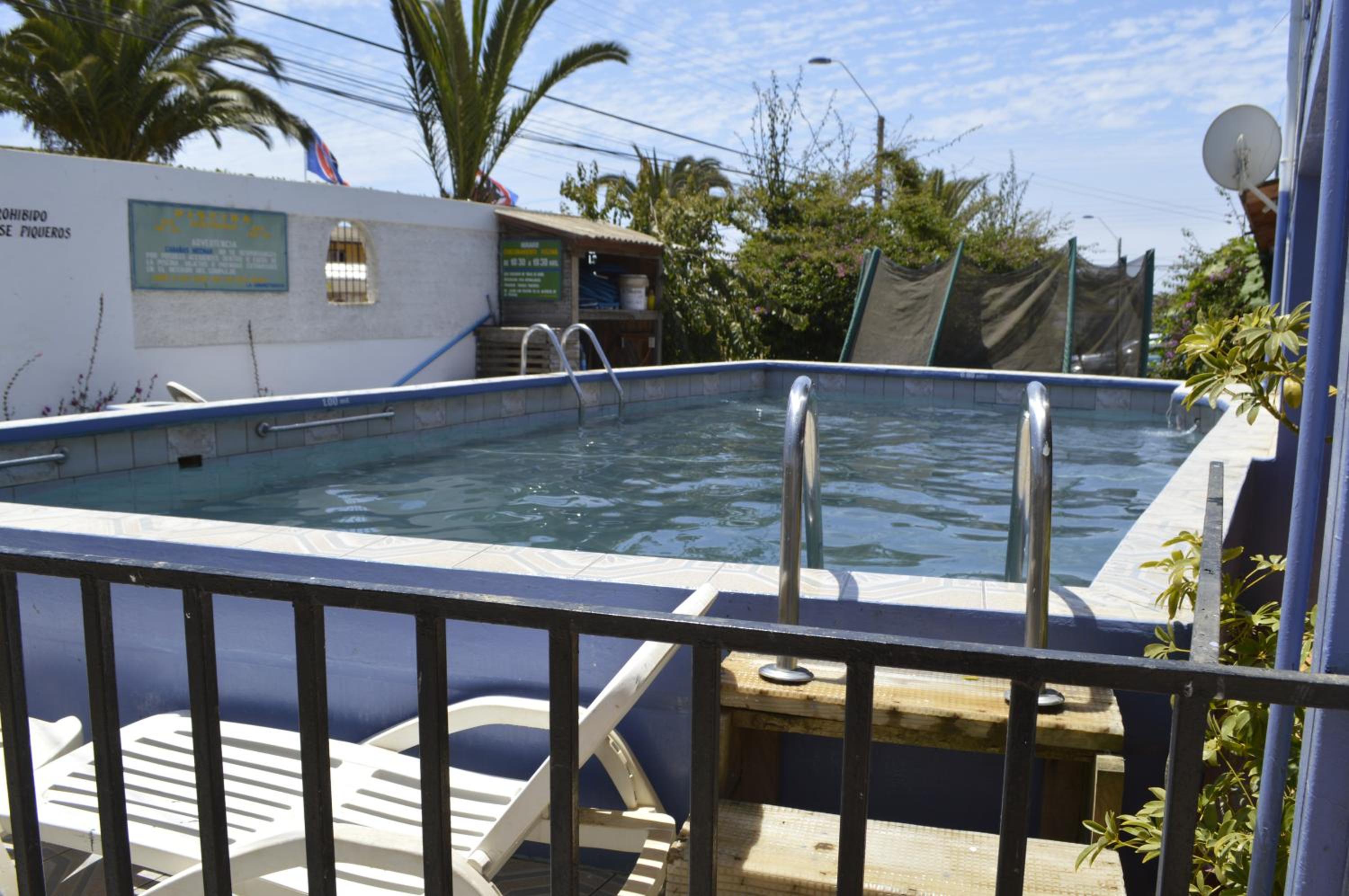 Cabañas Hecmar