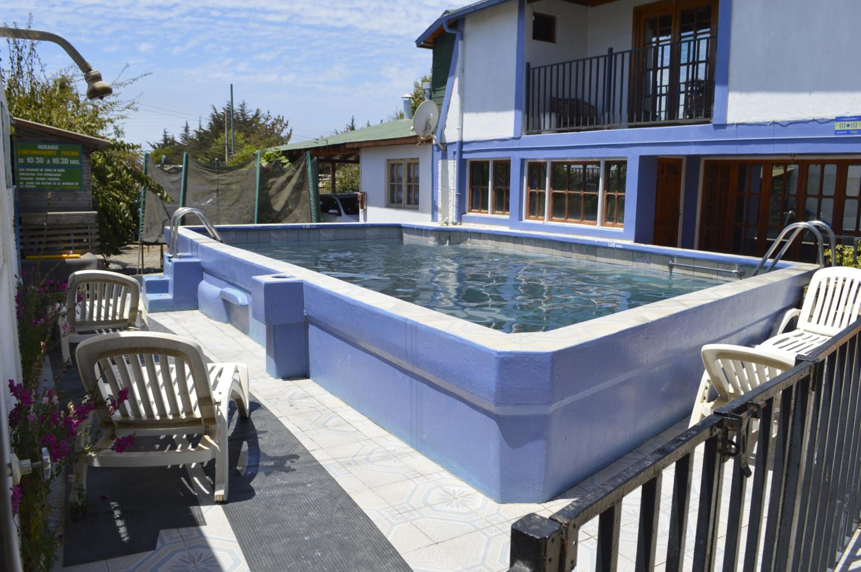 Cabañas Hecmar