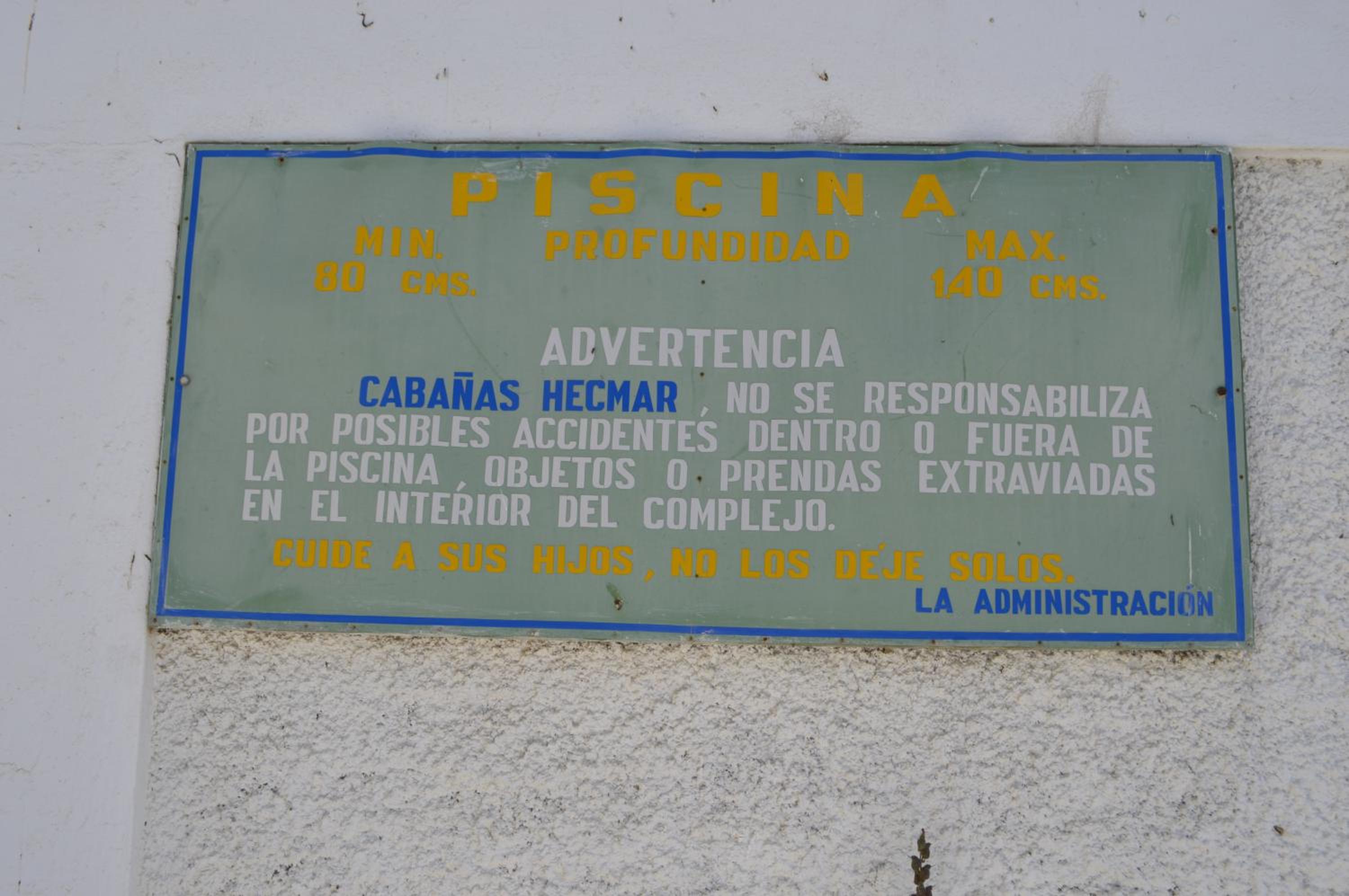 Cabañas Hecmar