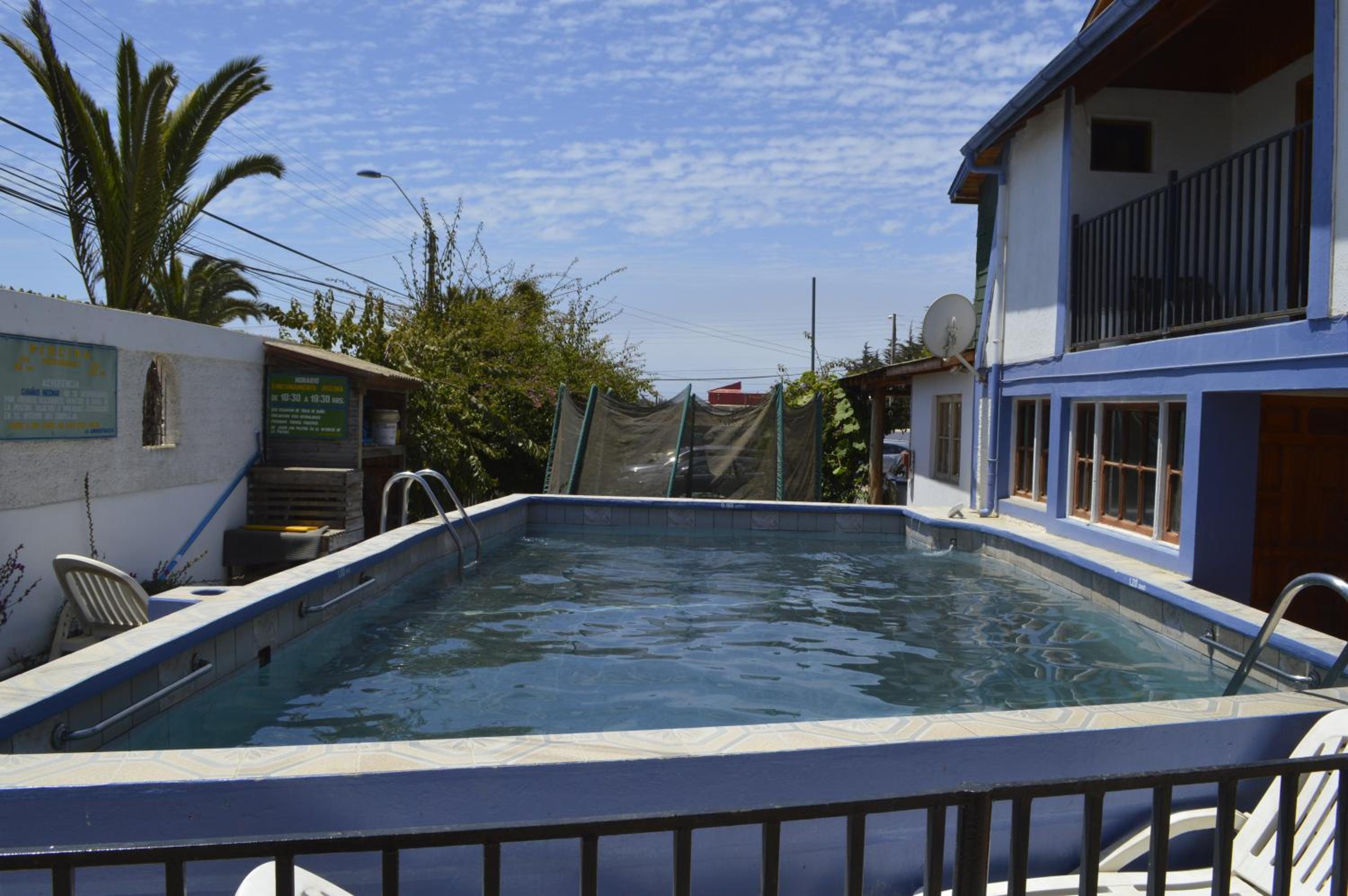 Cabañas Hecmar