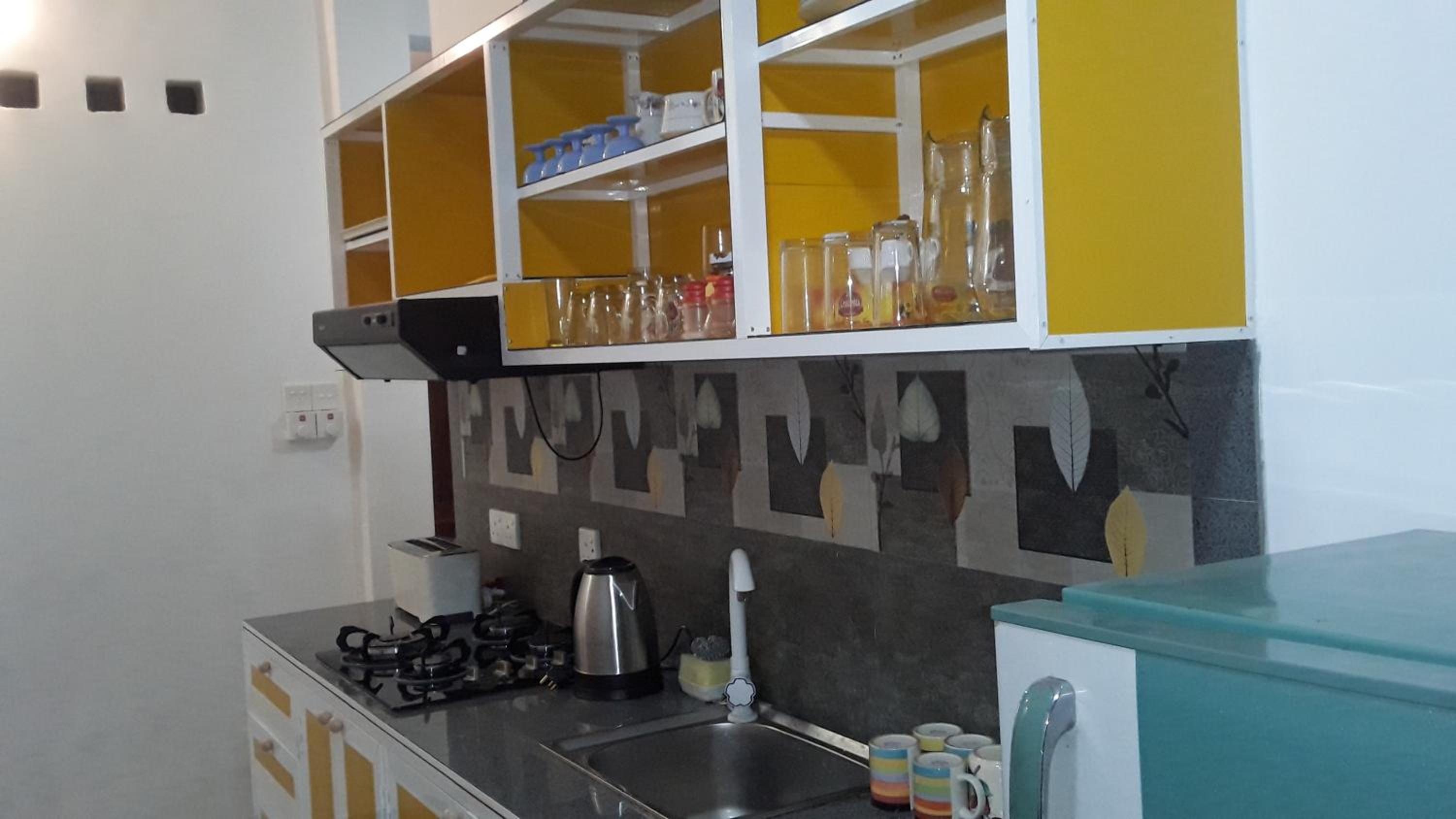 Colombo Downtown Monkey Backpackers Hostel