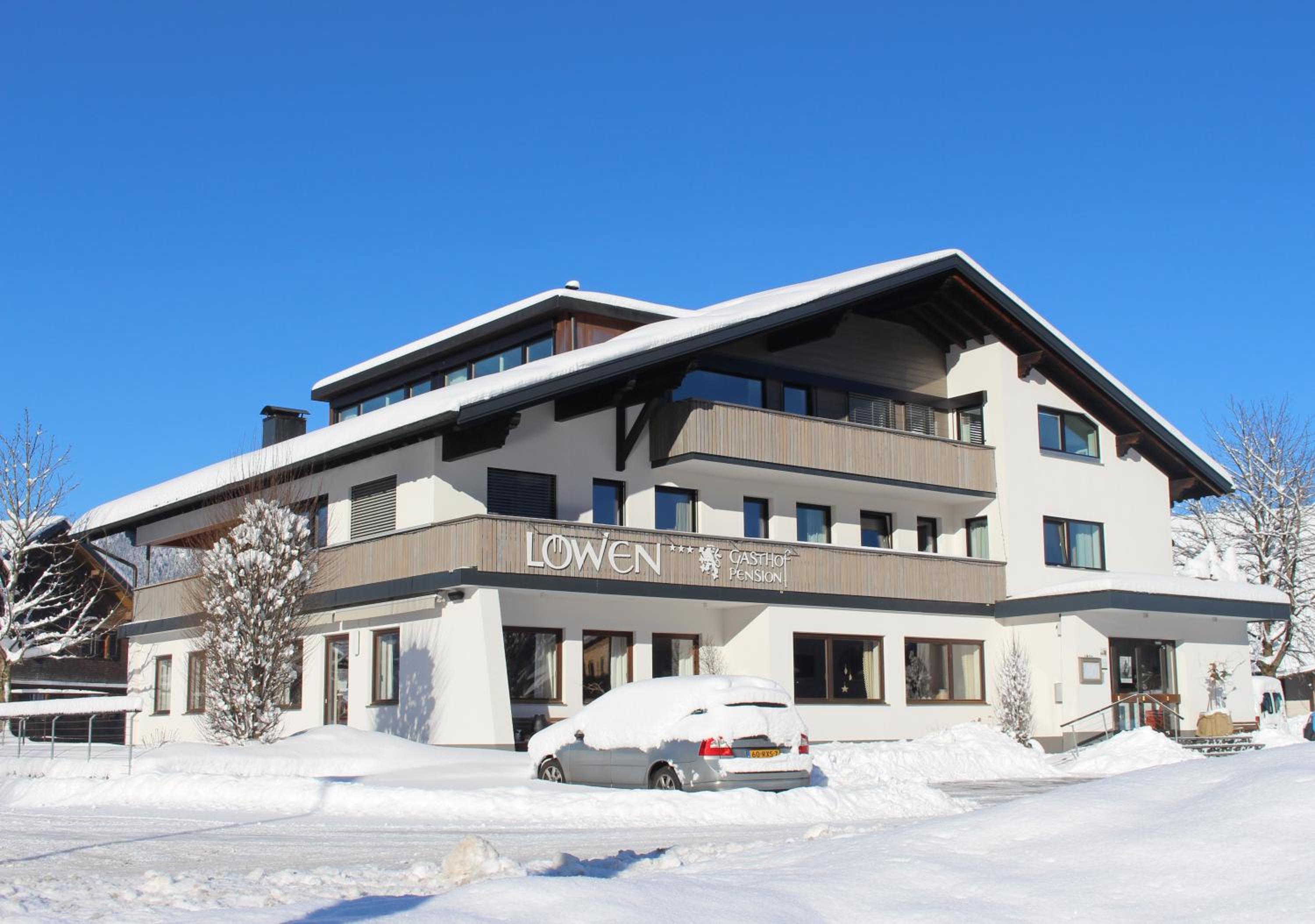 Pension Löwen