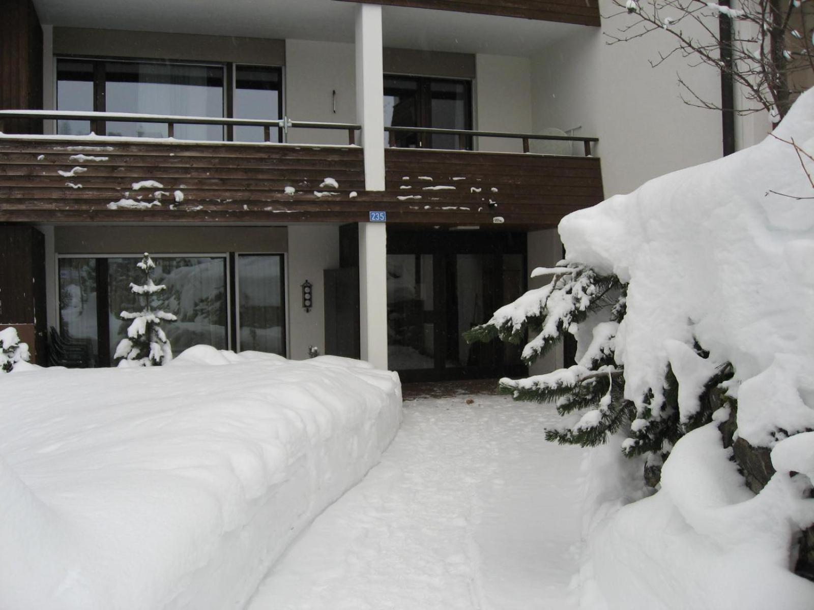 Haus Brüggli B24 view 2