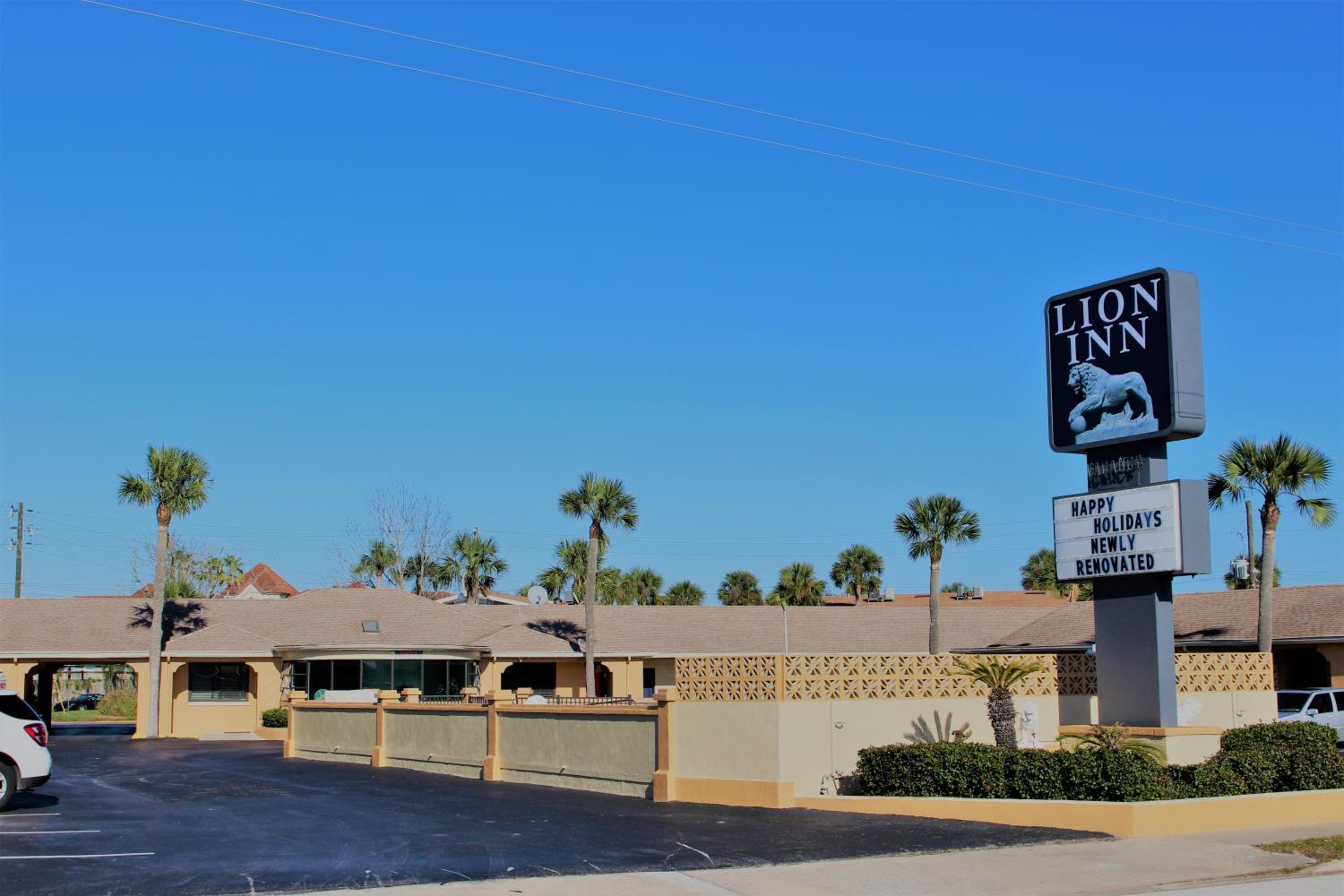 Lion Inn - Saint Augustine