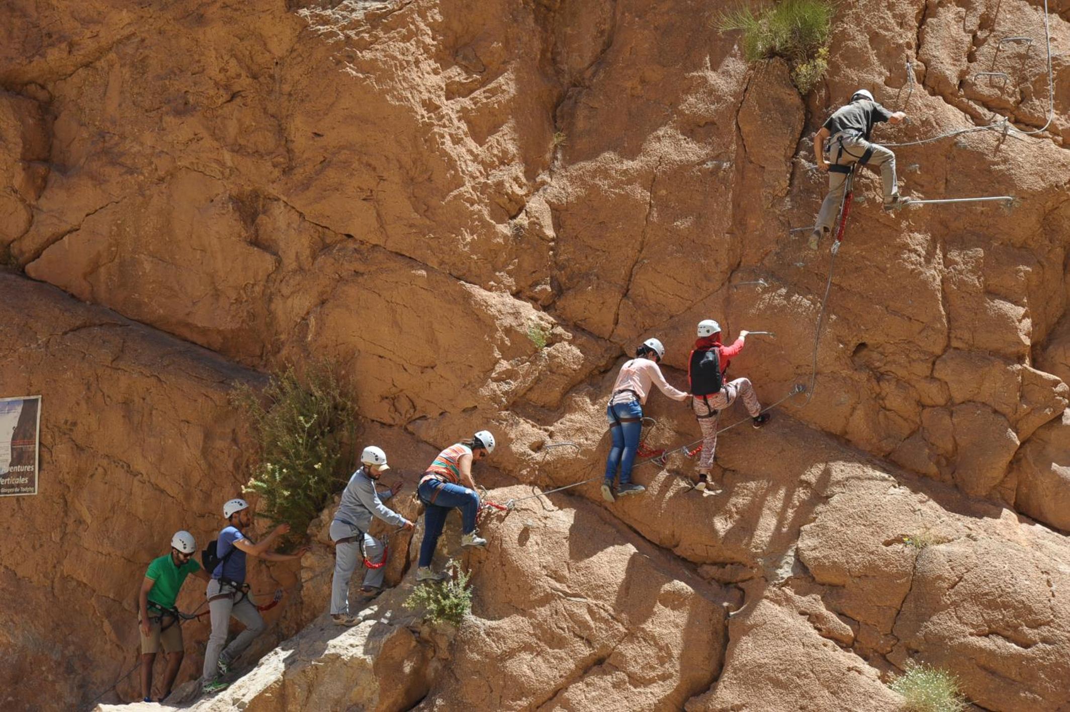 Les Jardins De Todgha gorges de todra tinghir