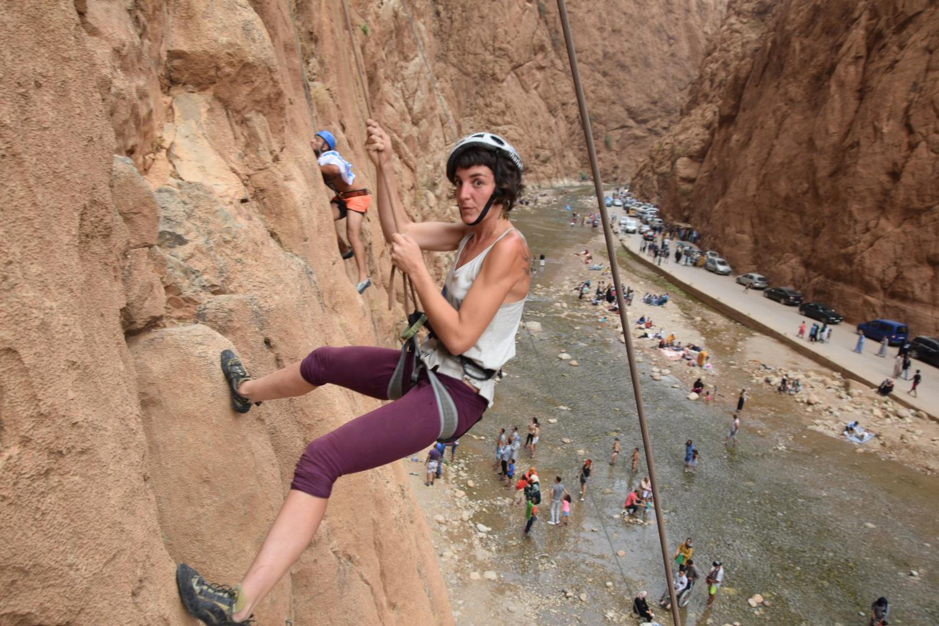 Les Jardins De Todgha gorges de todra tinghir