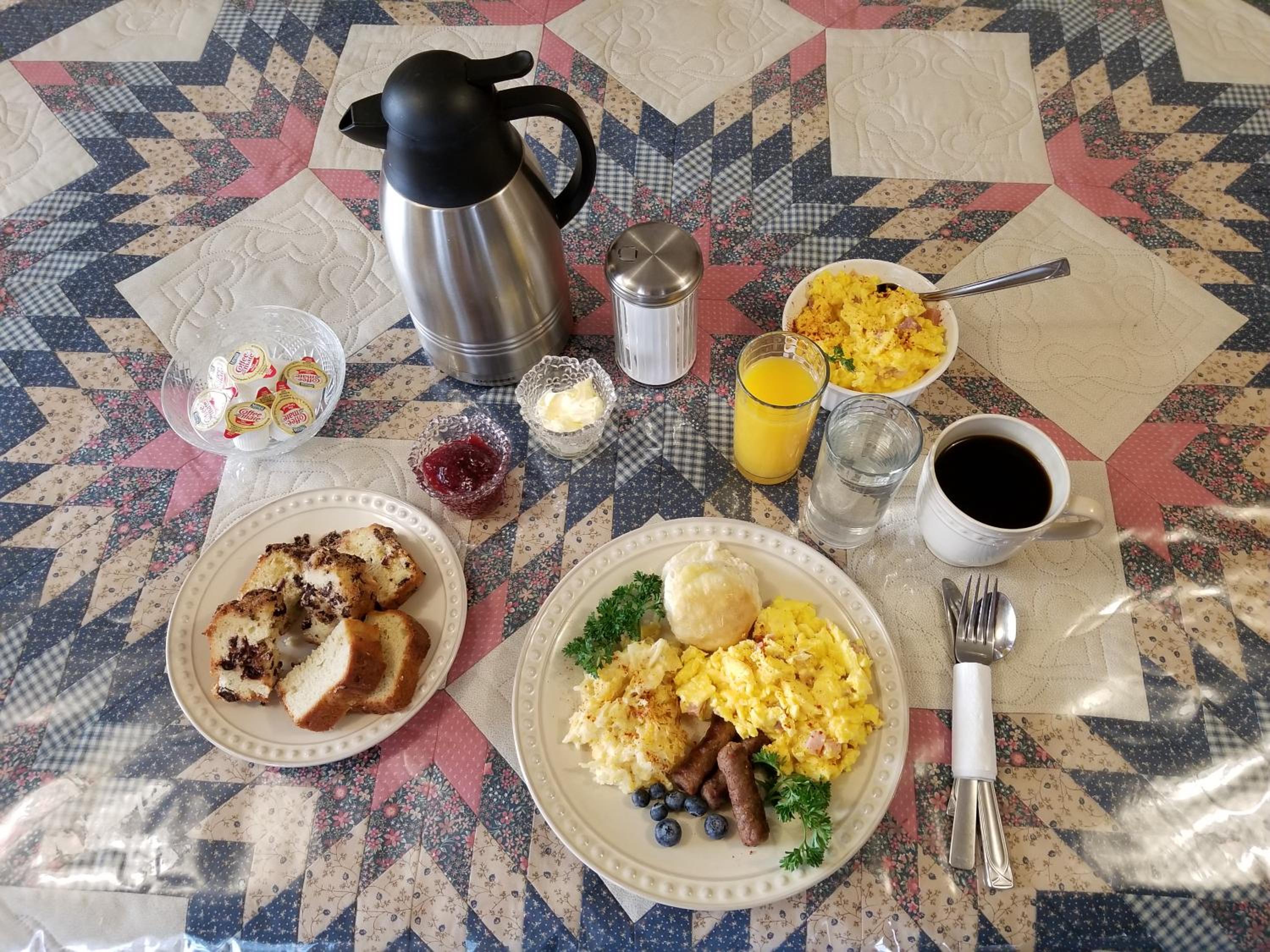 Alaska's Lake Lucille Bed & Breakfast