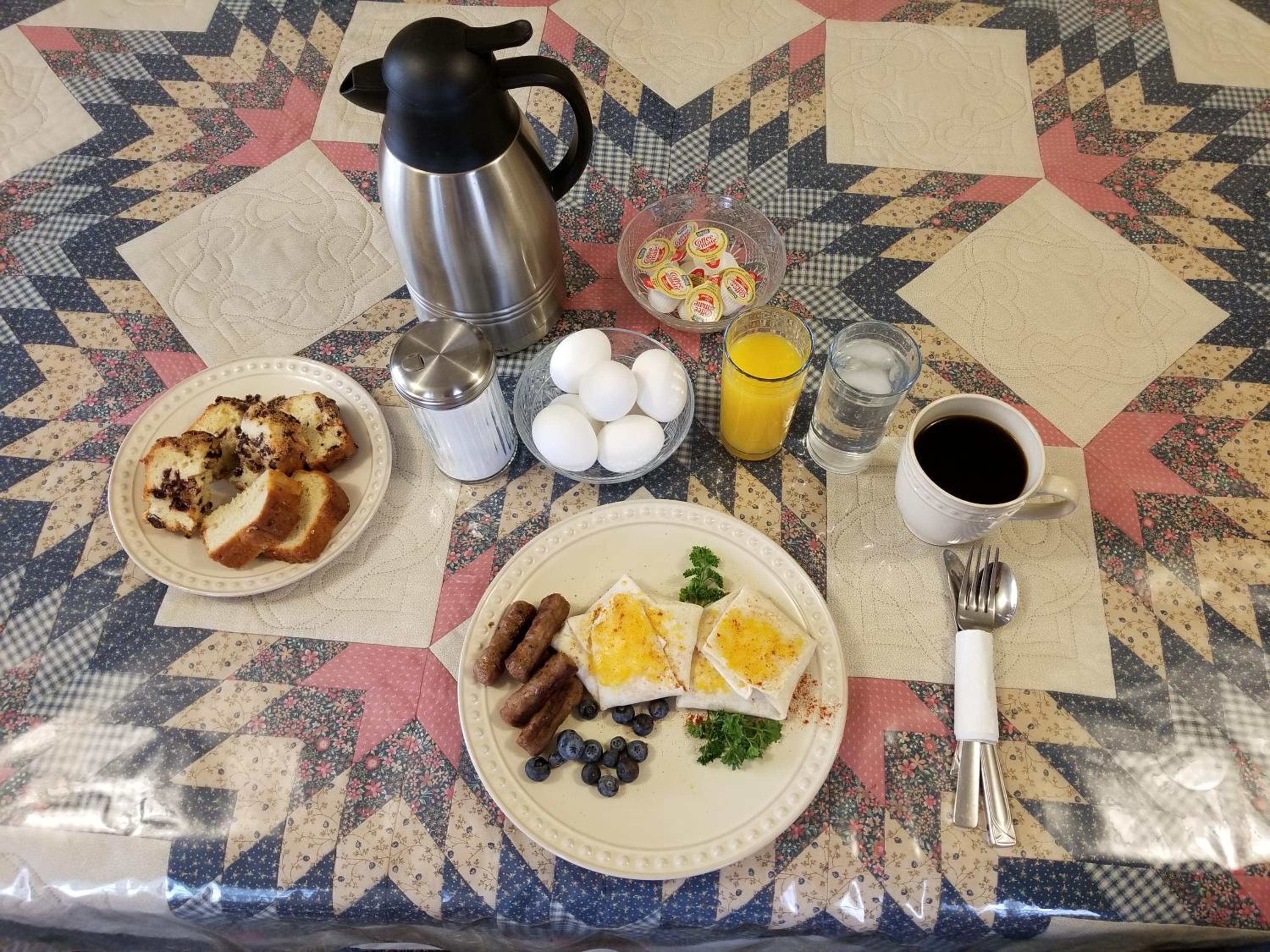 Alaska's Lake Lucille Bed & Breakfast