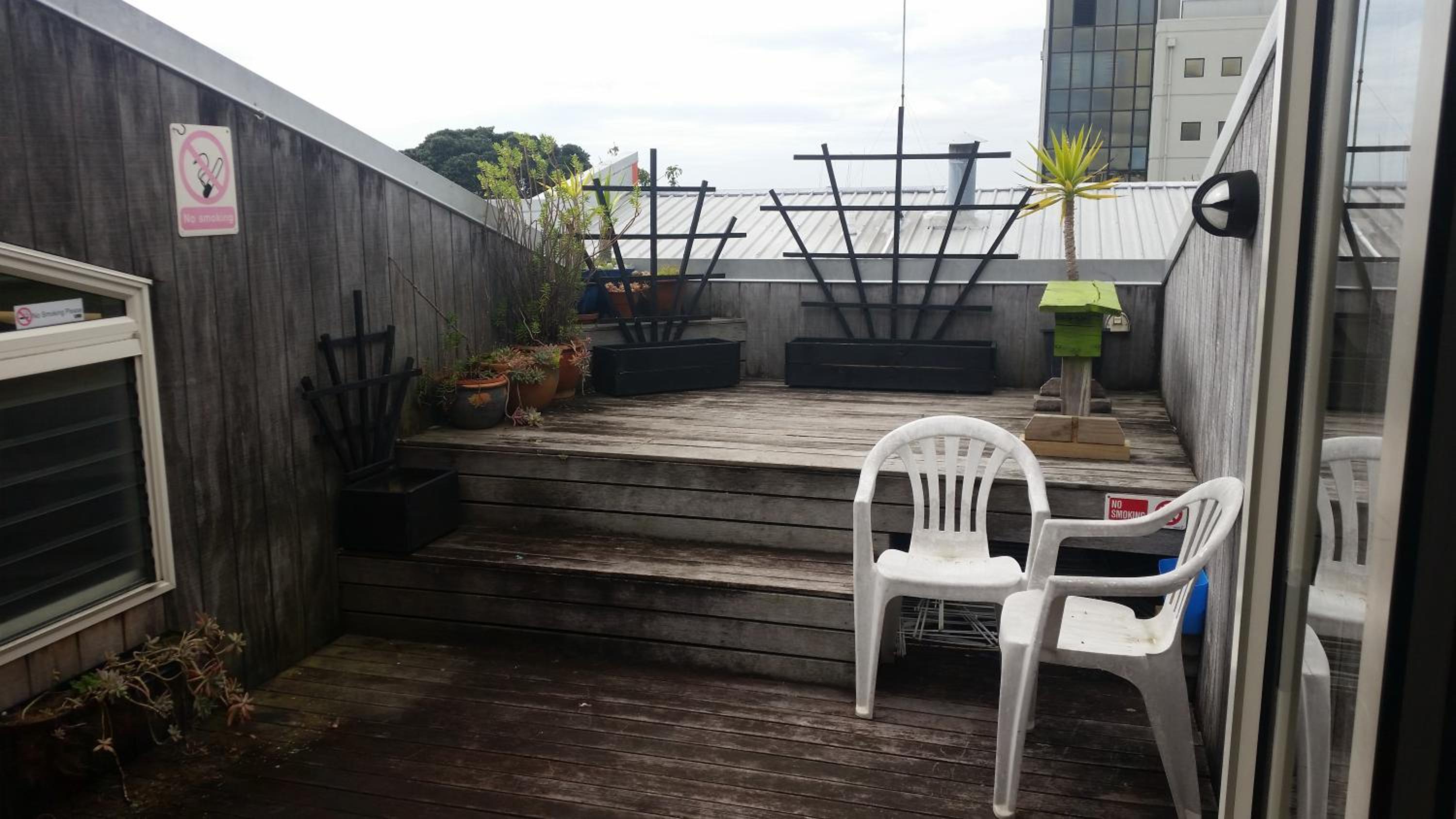 Loft 109 Backpackers Hostel view 5