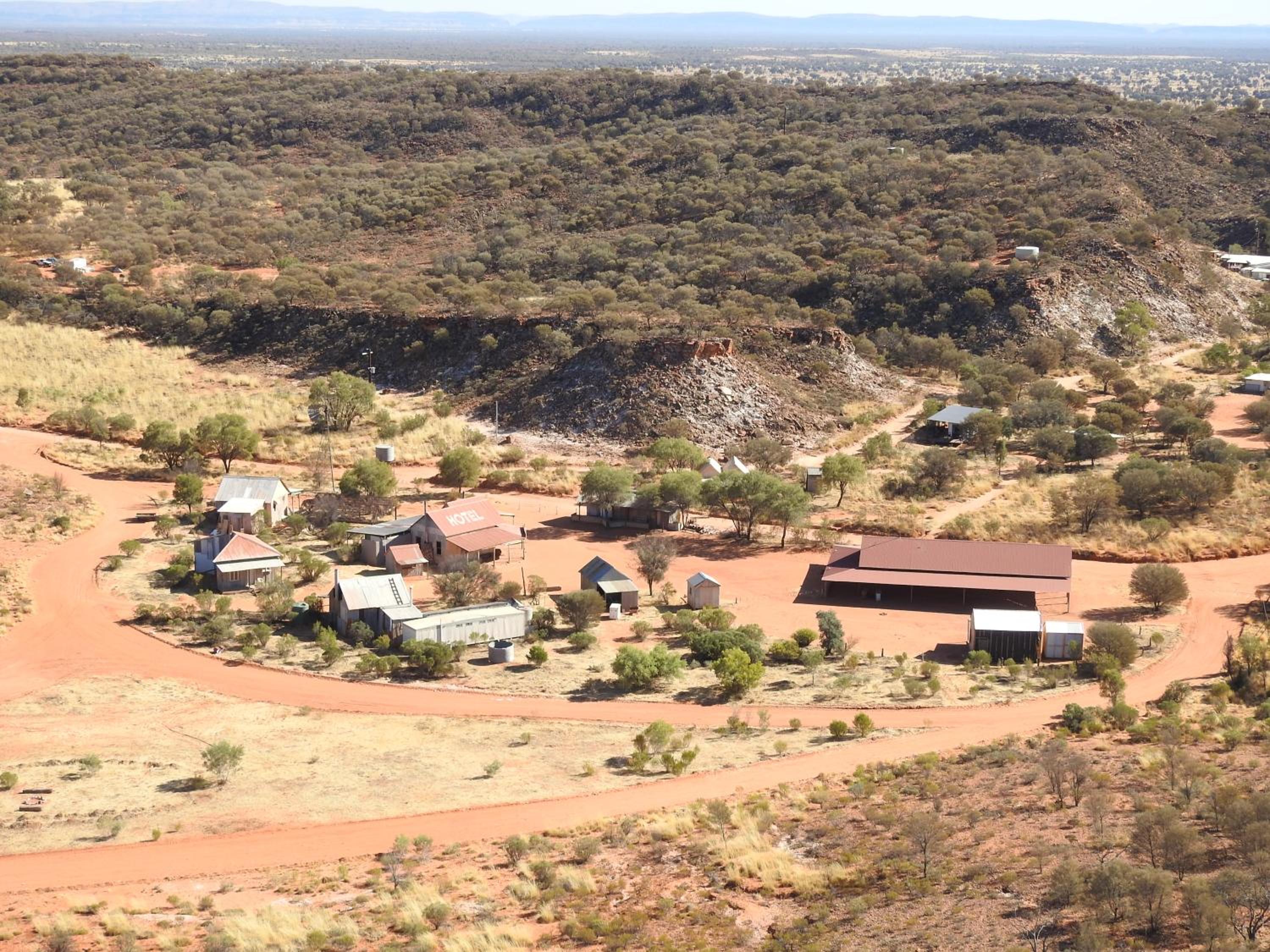 Ooraminna Homestead