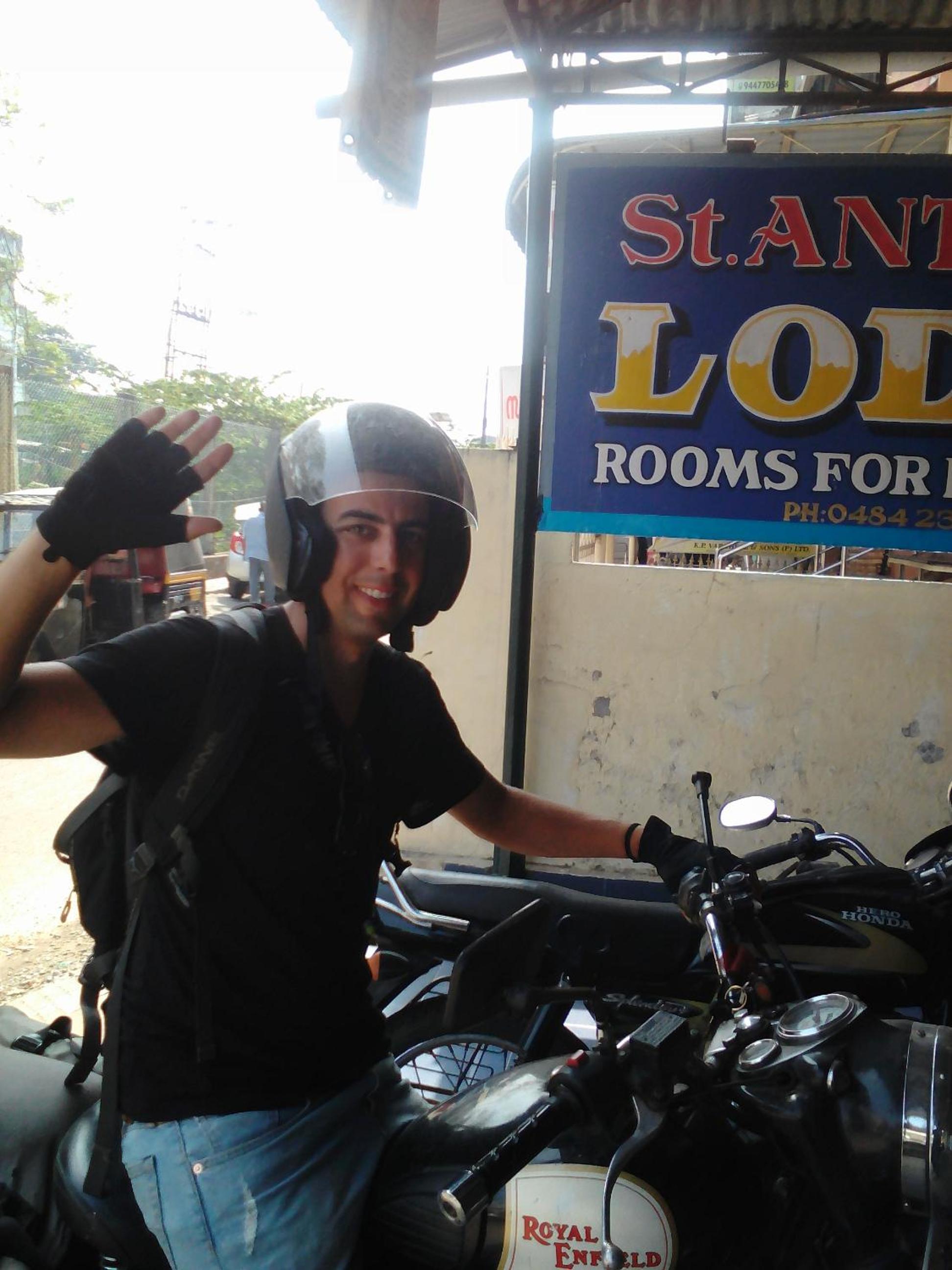 St. Antonys Lodge