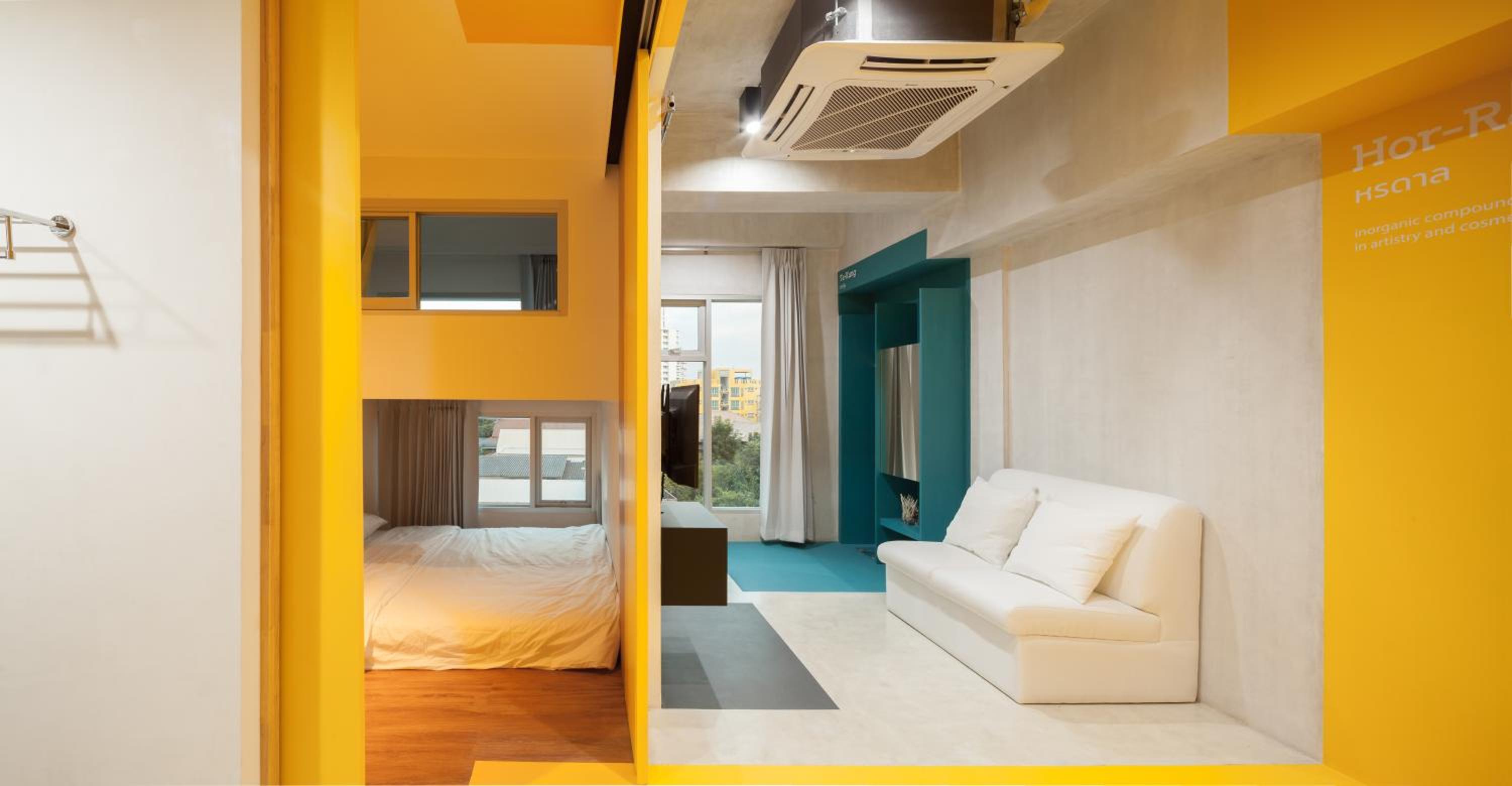 BoB Hostel บ็อบโฮสเทล