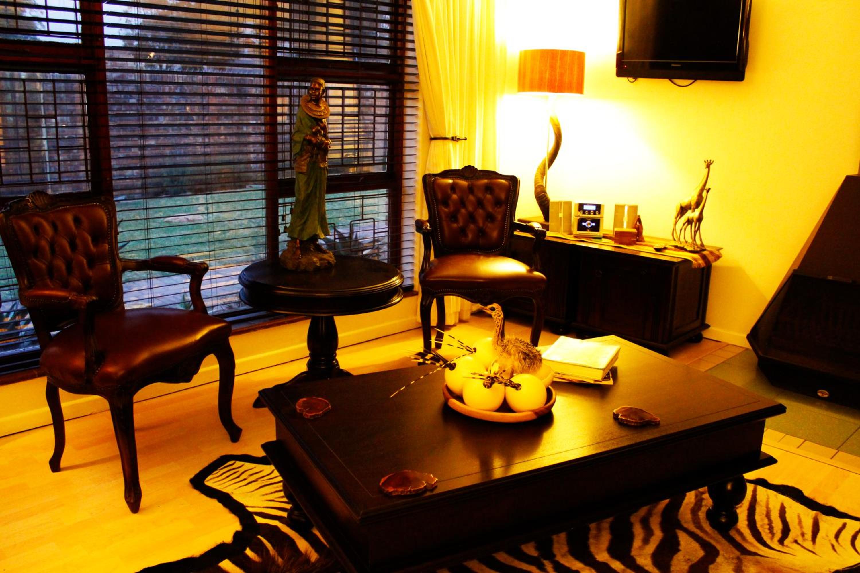 Amani Guest Lodge