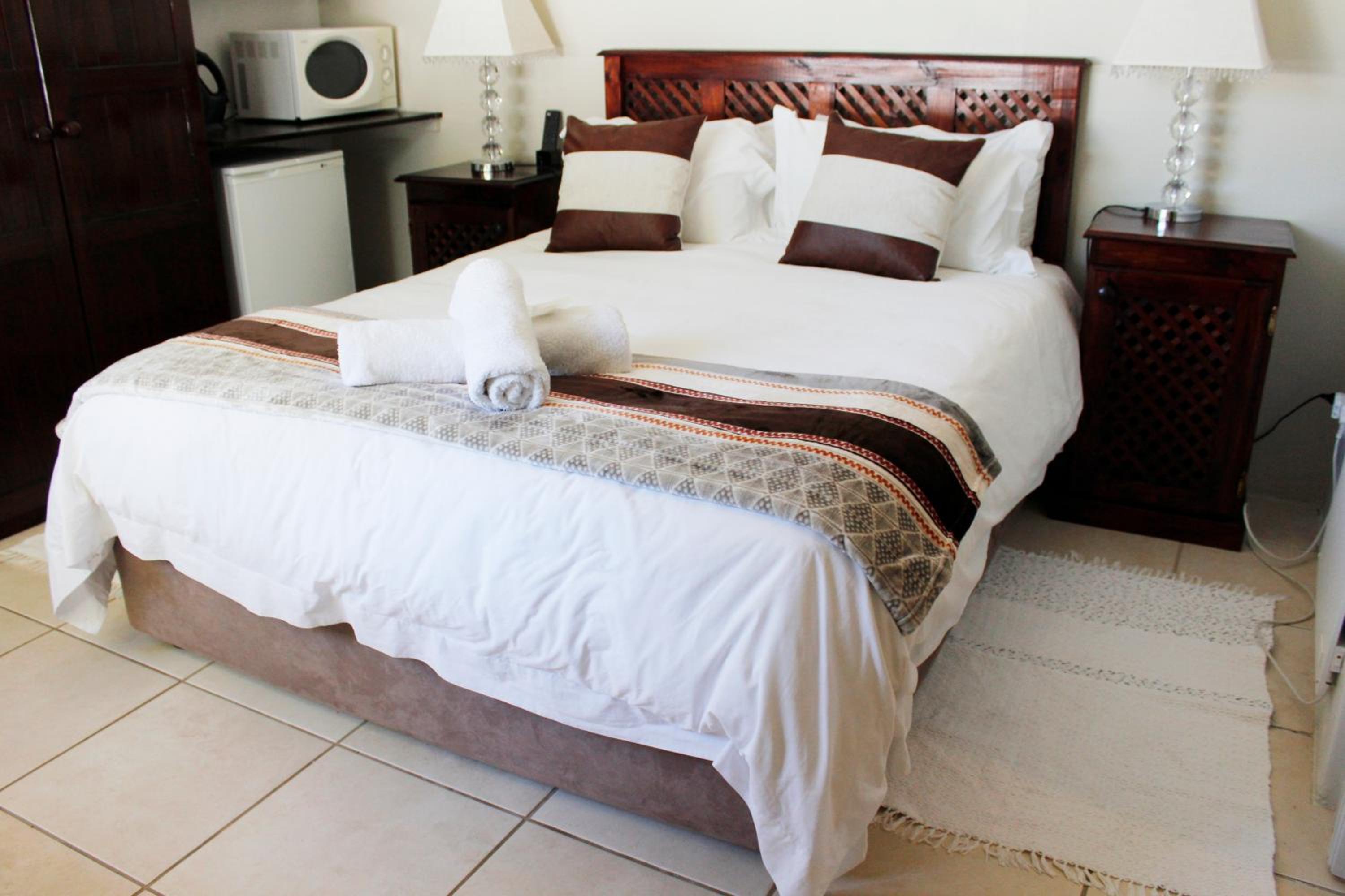 Amani Guest Lodge