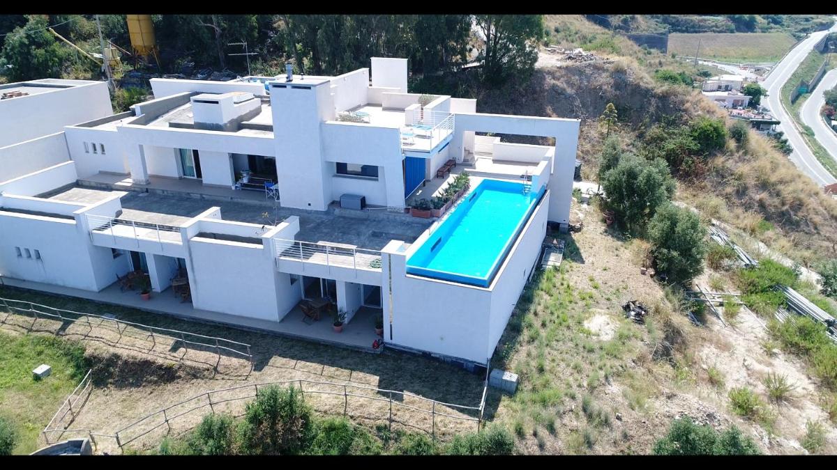 B&B Blu Infinito