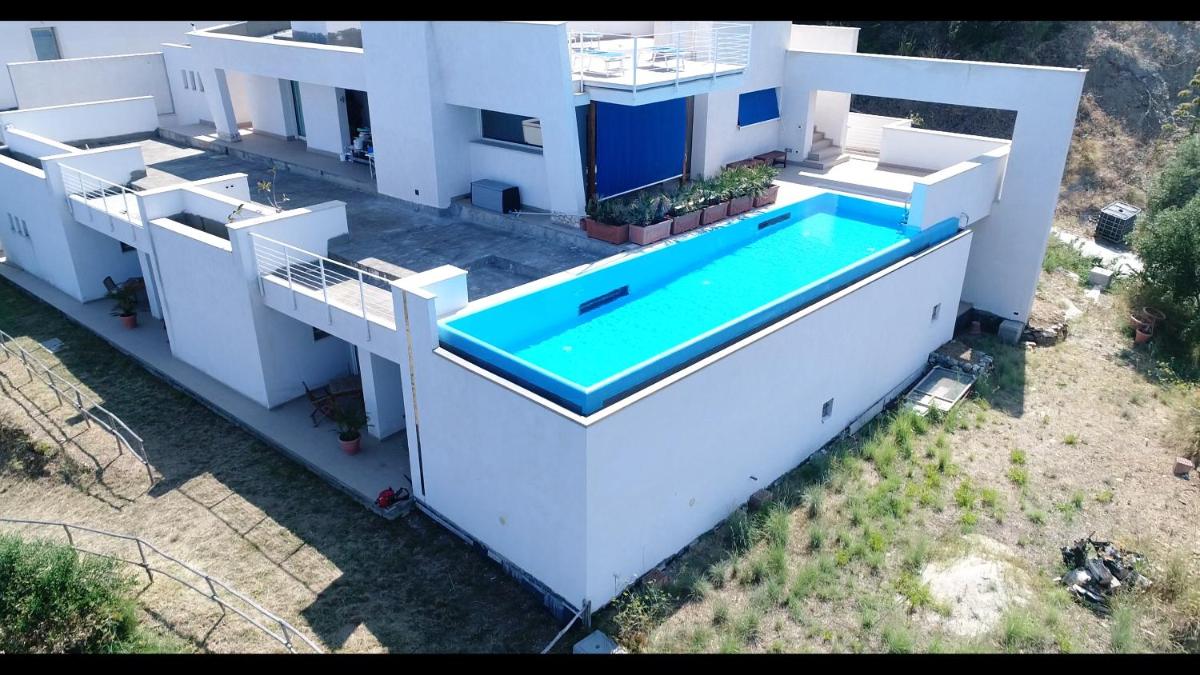 B&B Blu Infinito