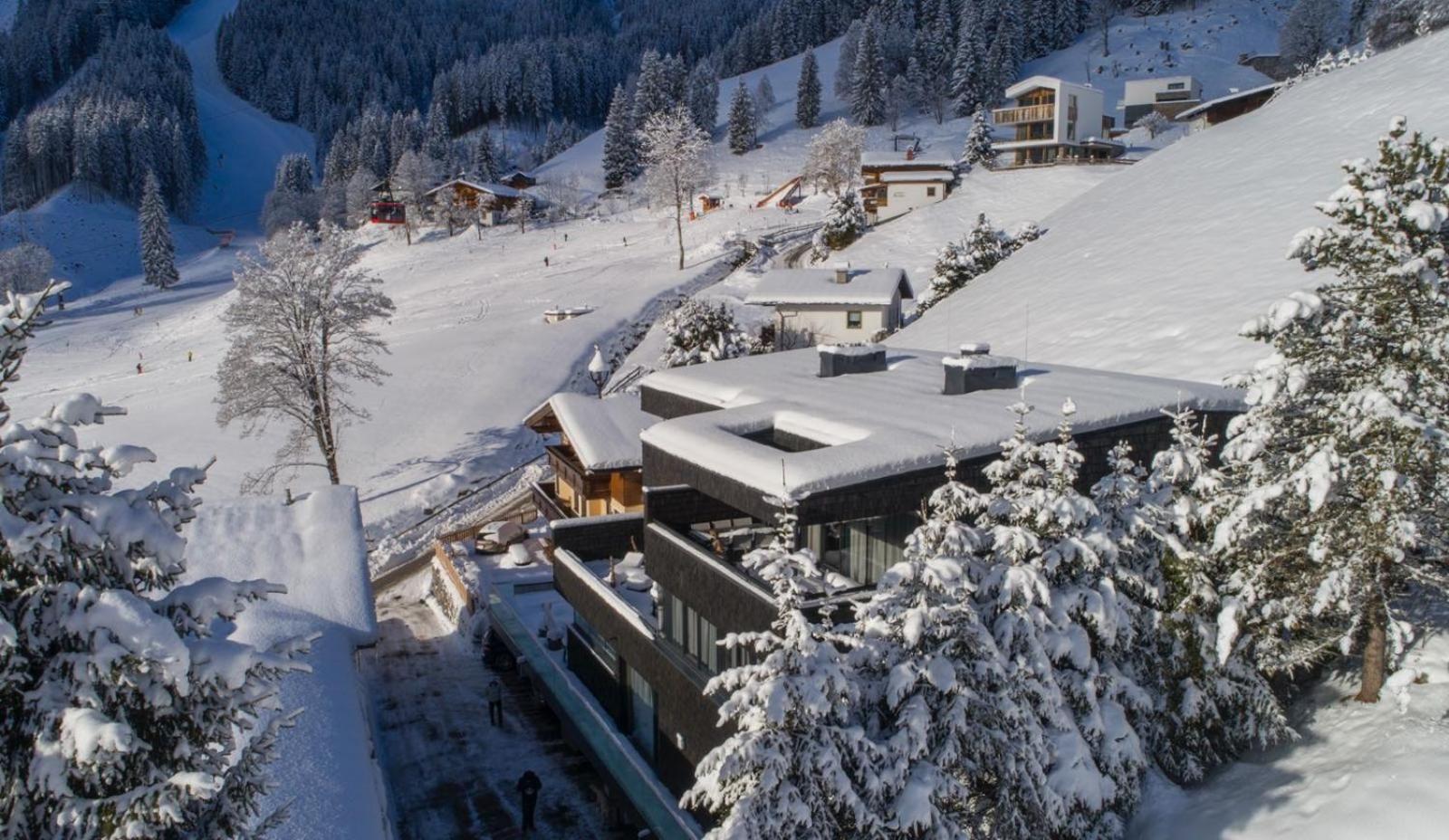 Sunny Ferienwohnungen Ski In - Ski Out - Self Check-in