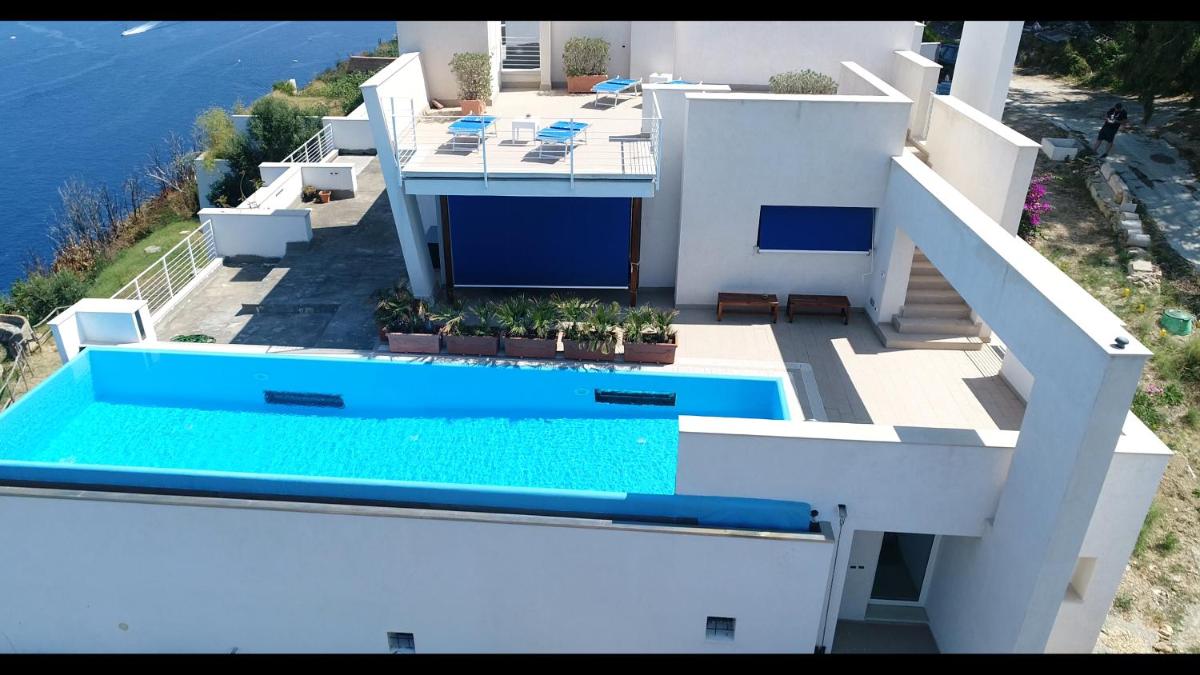 B&B Blu Infinito
