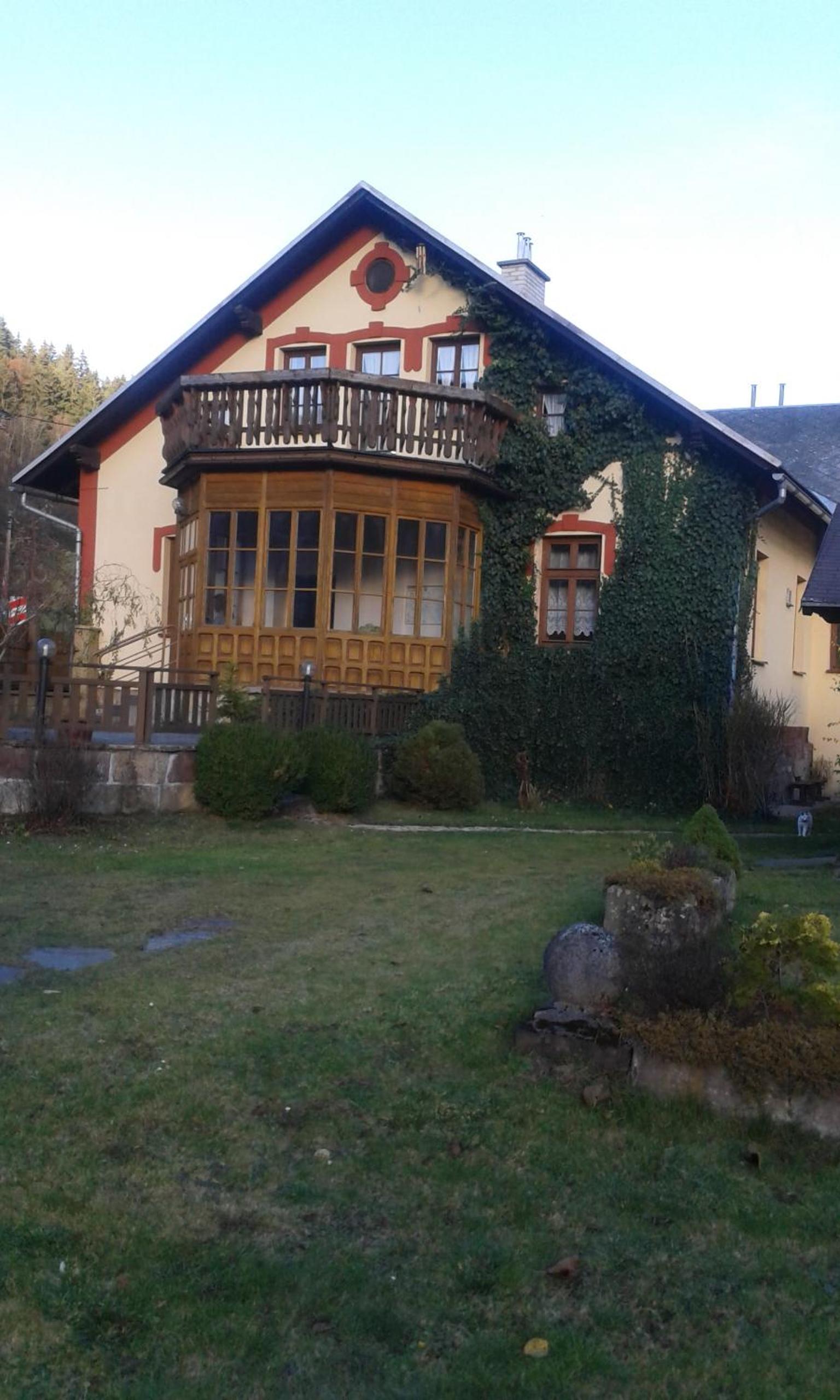 U potoka Cedronu
